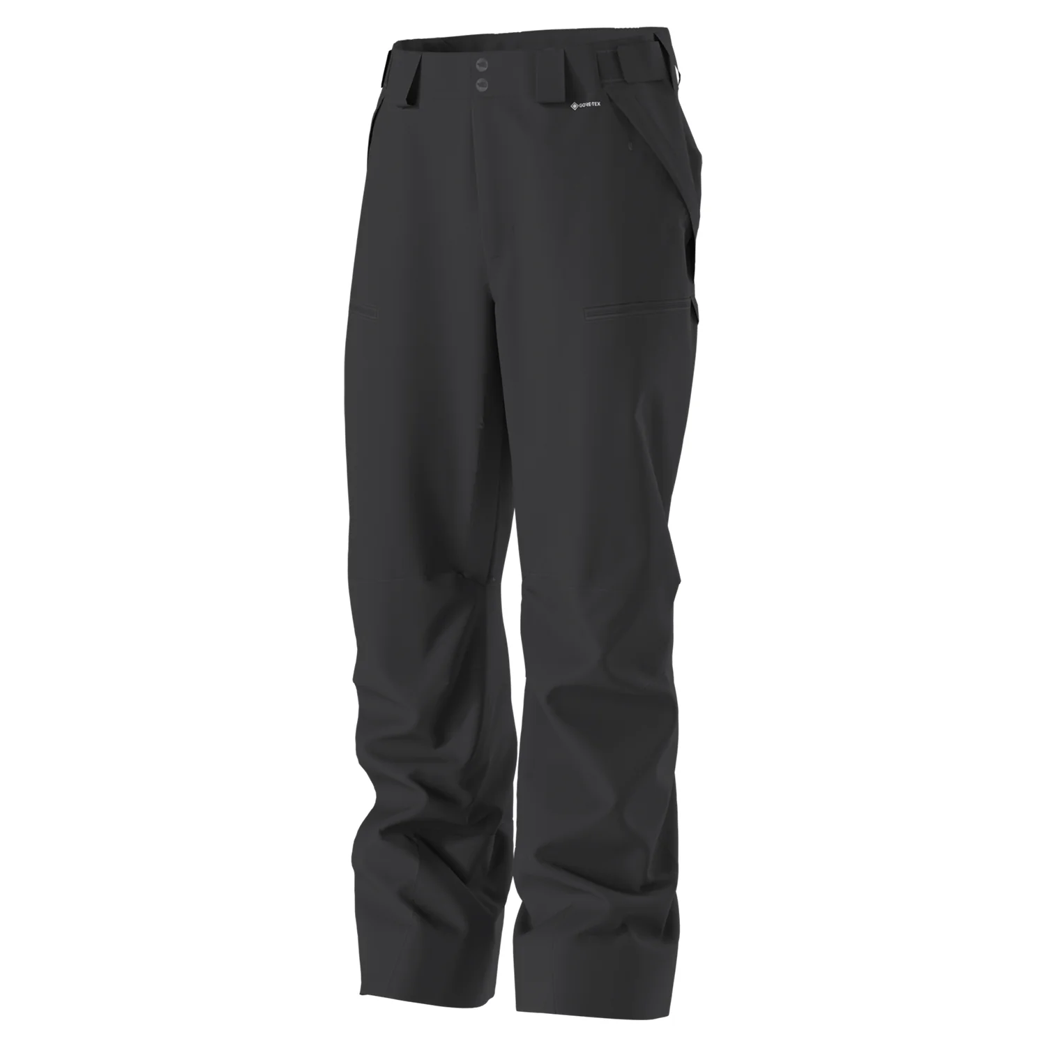 The North Face Men's Dawnstrike Gore-tex Pant 2025 TNF Black - Image 3