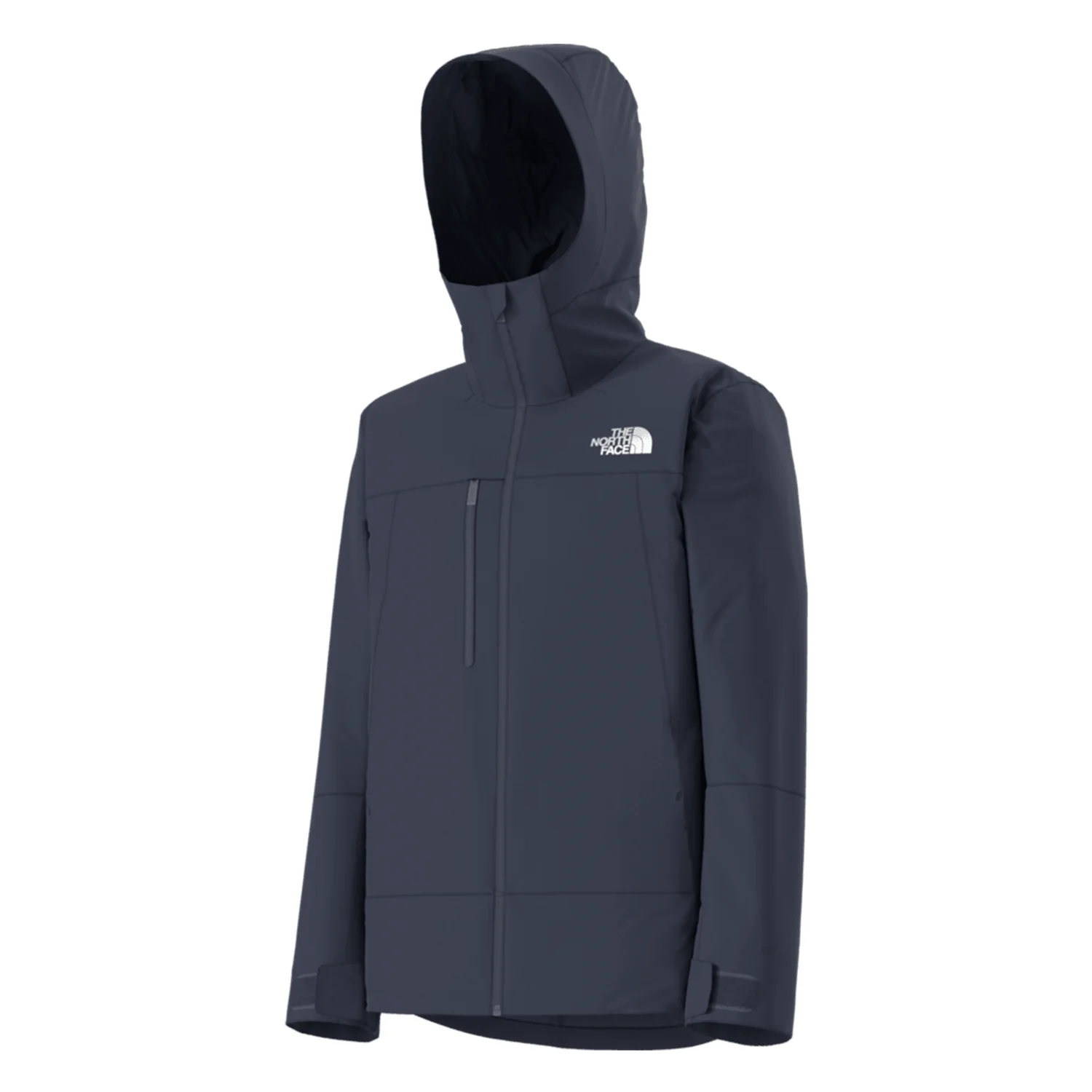 The North Face Men's Descendit Jacket 2026 Summit Navy - Image 3