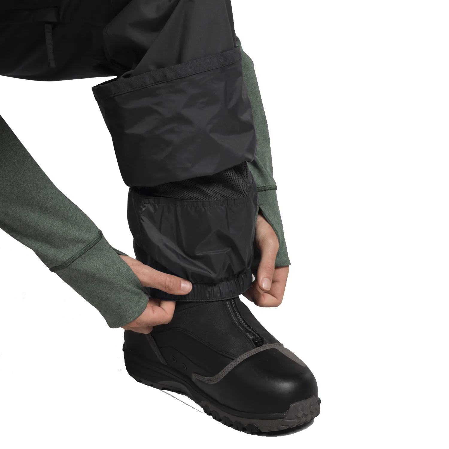 The North Face Men's Freedom Pant 2024 (Short) TNF Black - Image 3
