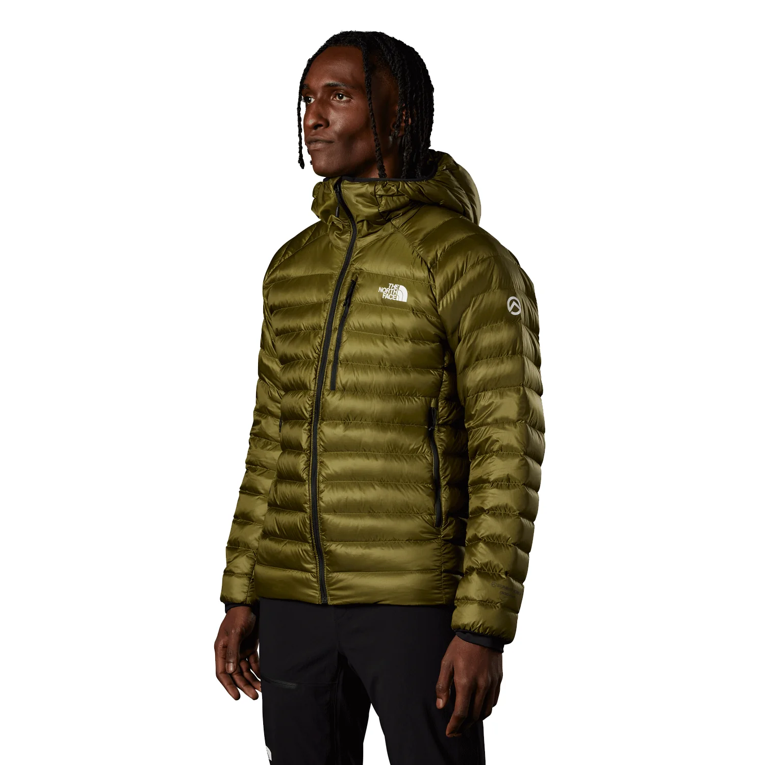 The North Face Men's Summit Series Breithorn Jacket 2024 Pine Needle - Image 4