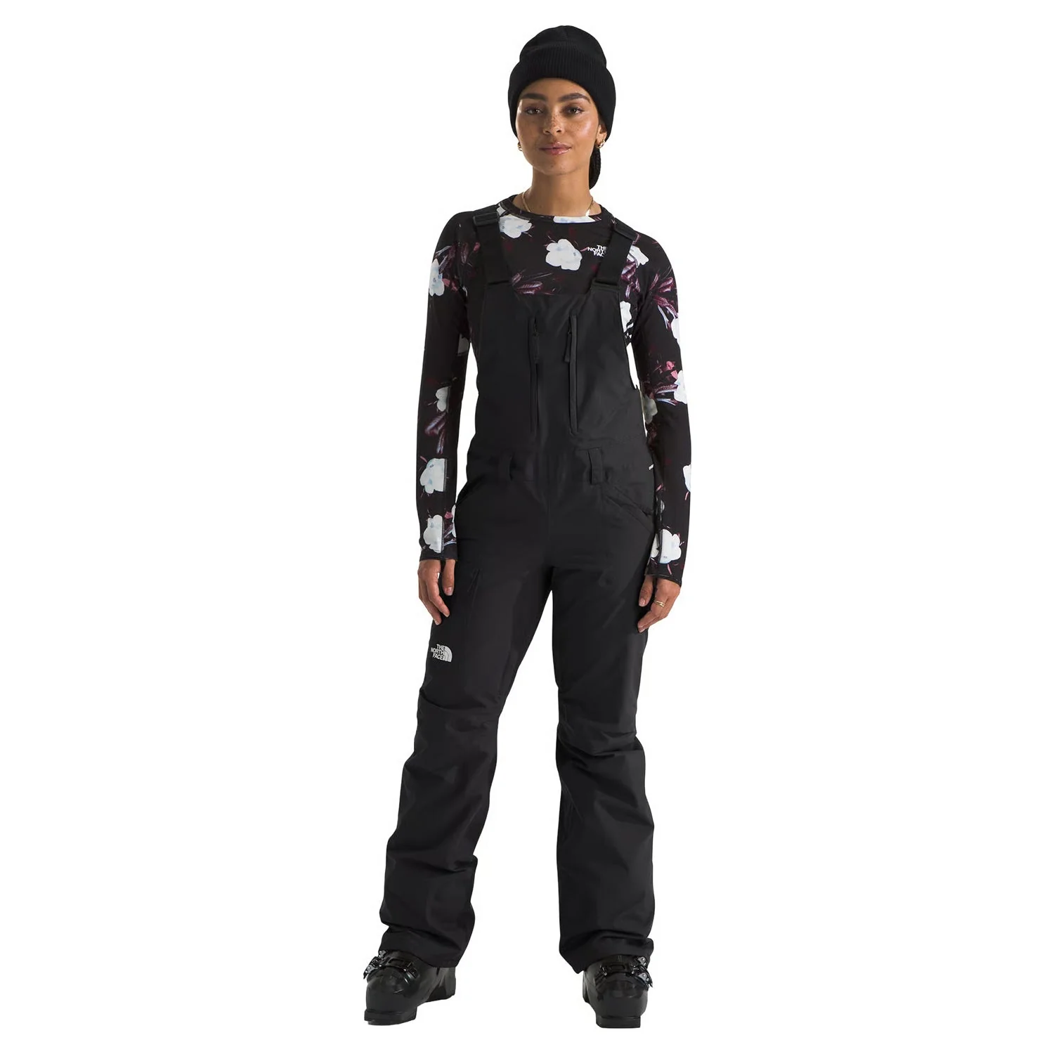 The North Face Women's Freedom Bib 2026 TNF Black NPF