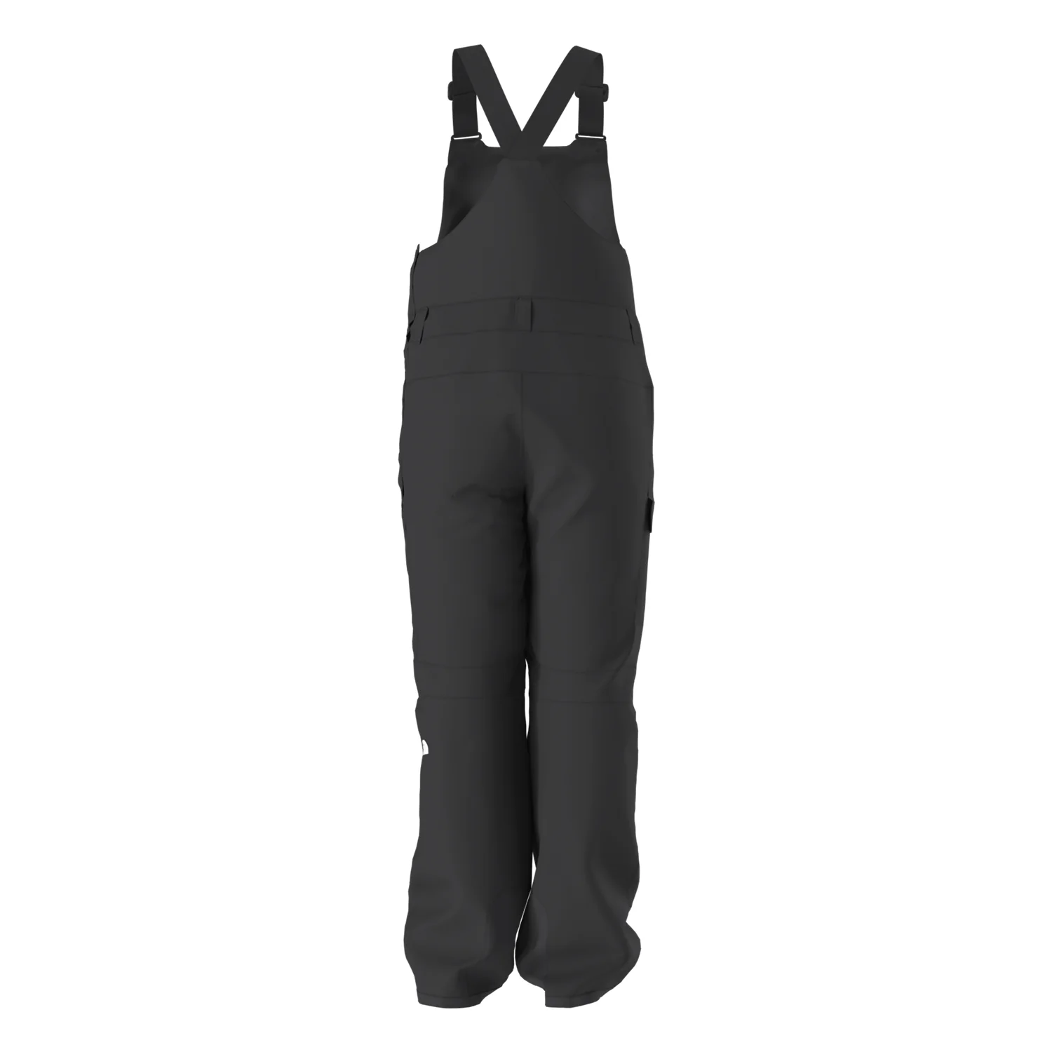The North Face Women's Freedom Insulated Bib 2026 (Short) TNF Black - Image 3