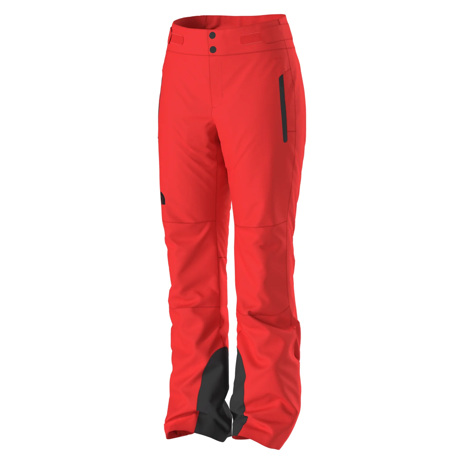 The North Face Women's Lenado Pant 2025 Fiery Red - Image 2
