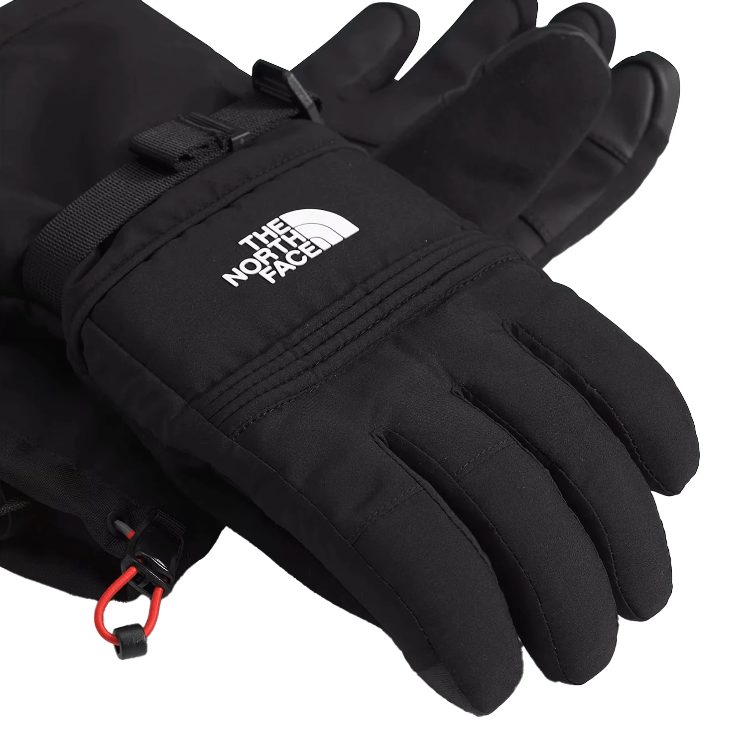 The North Face Women's Montana Ski Glove 2026 TNF Black - Image 2