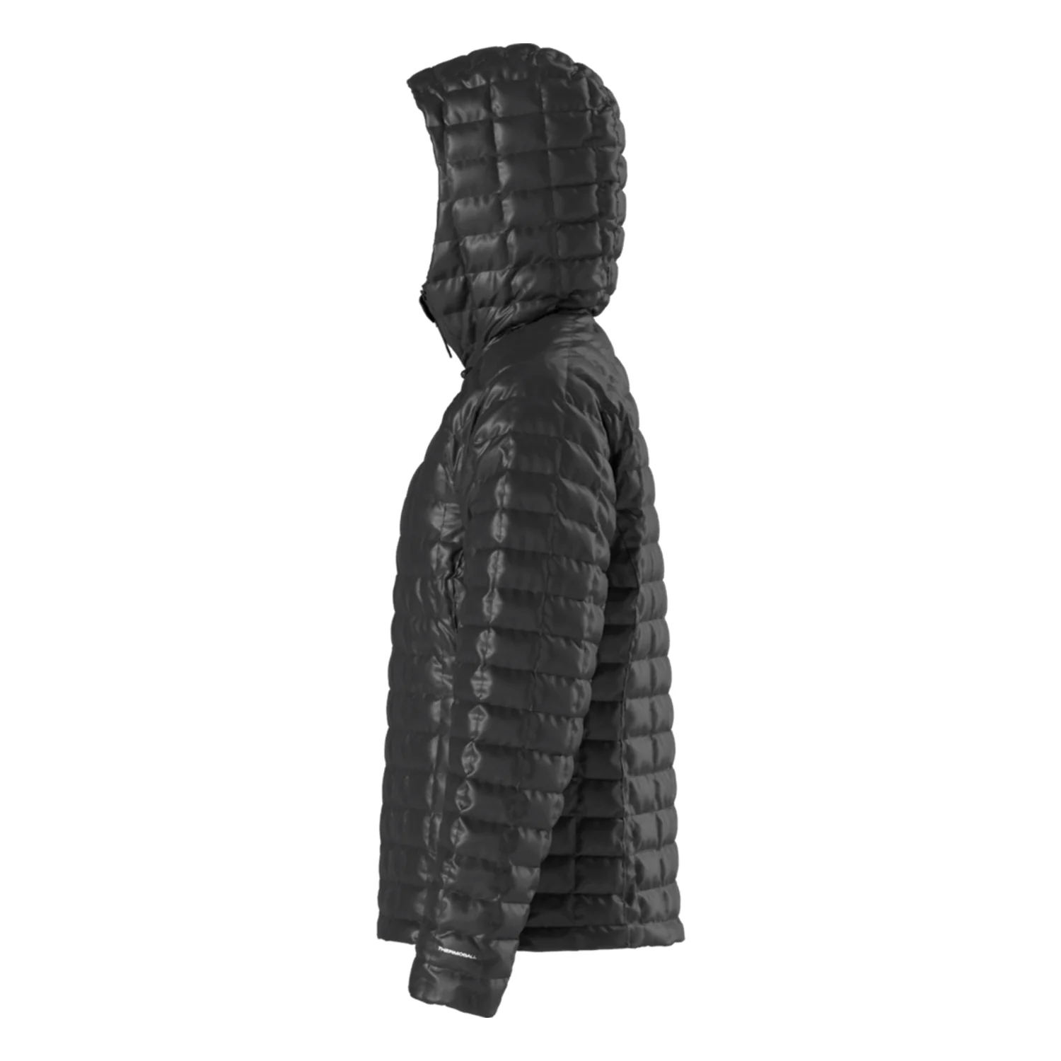 The North Face Women's Thermoball Hooded Jacket 2026 TNF Black - Image 6