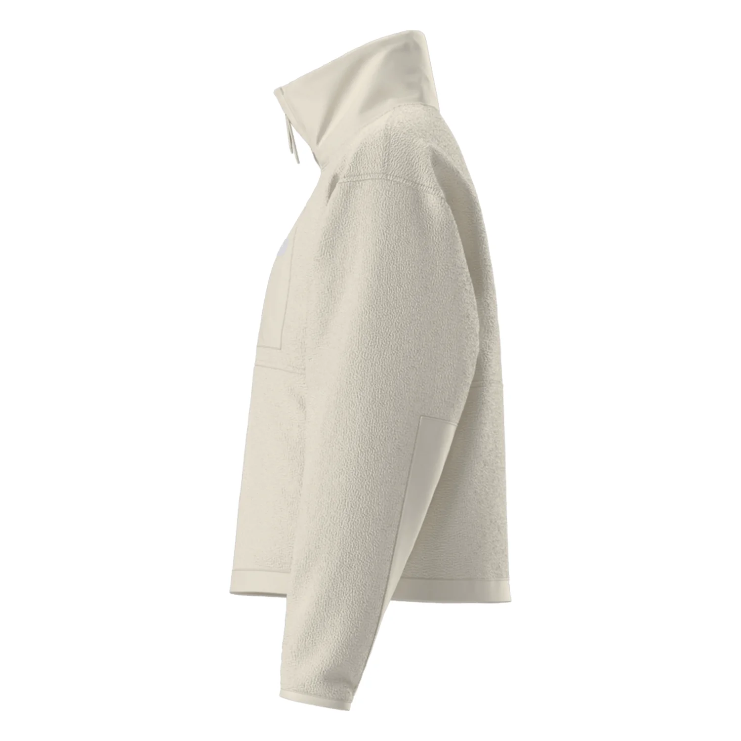 The North Face Women's Yumiori Off Peak ½ Zip Jacket 2026 - Image 4