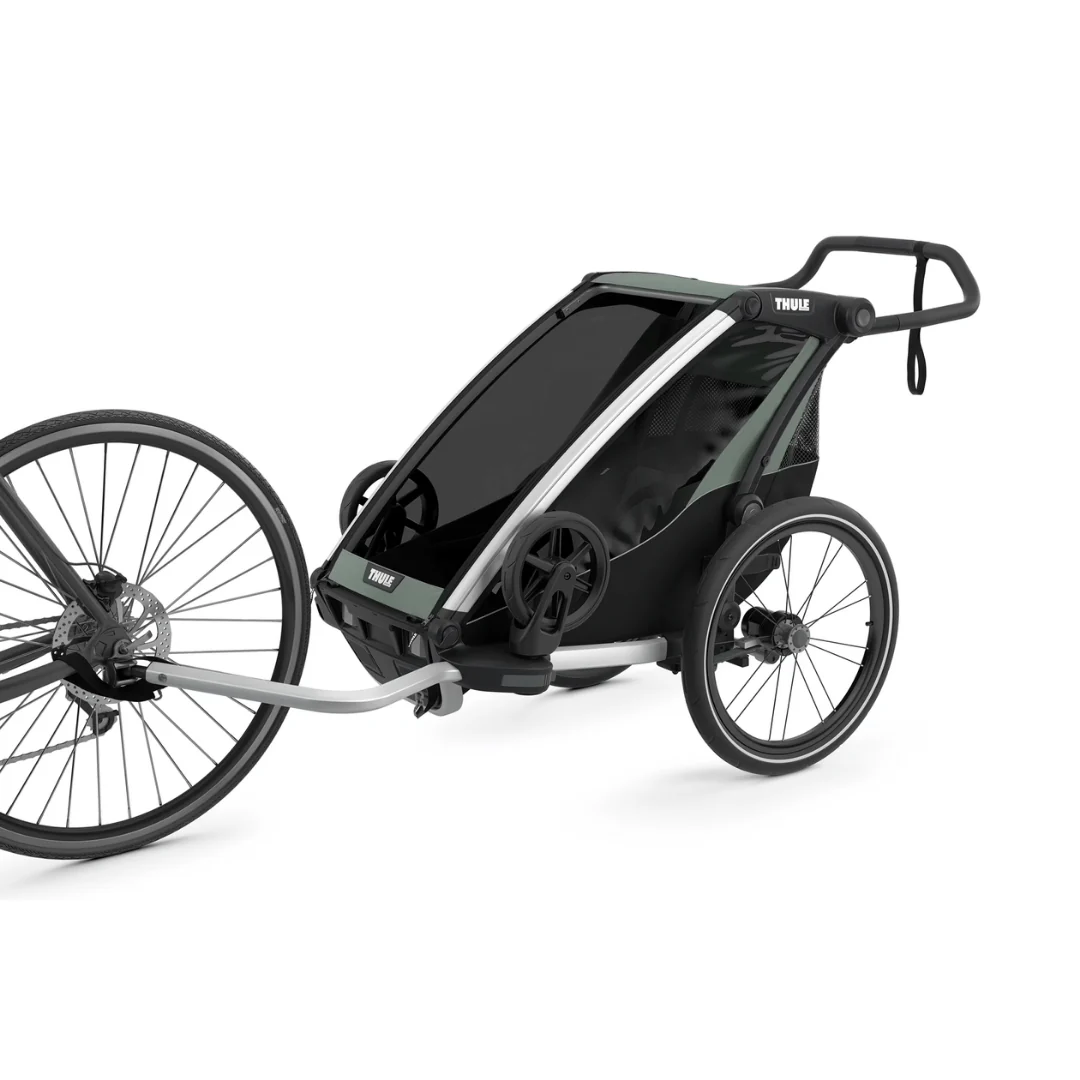 Thule Chariot Lite 1 Seat Multisport Bike Trailer - Image 3