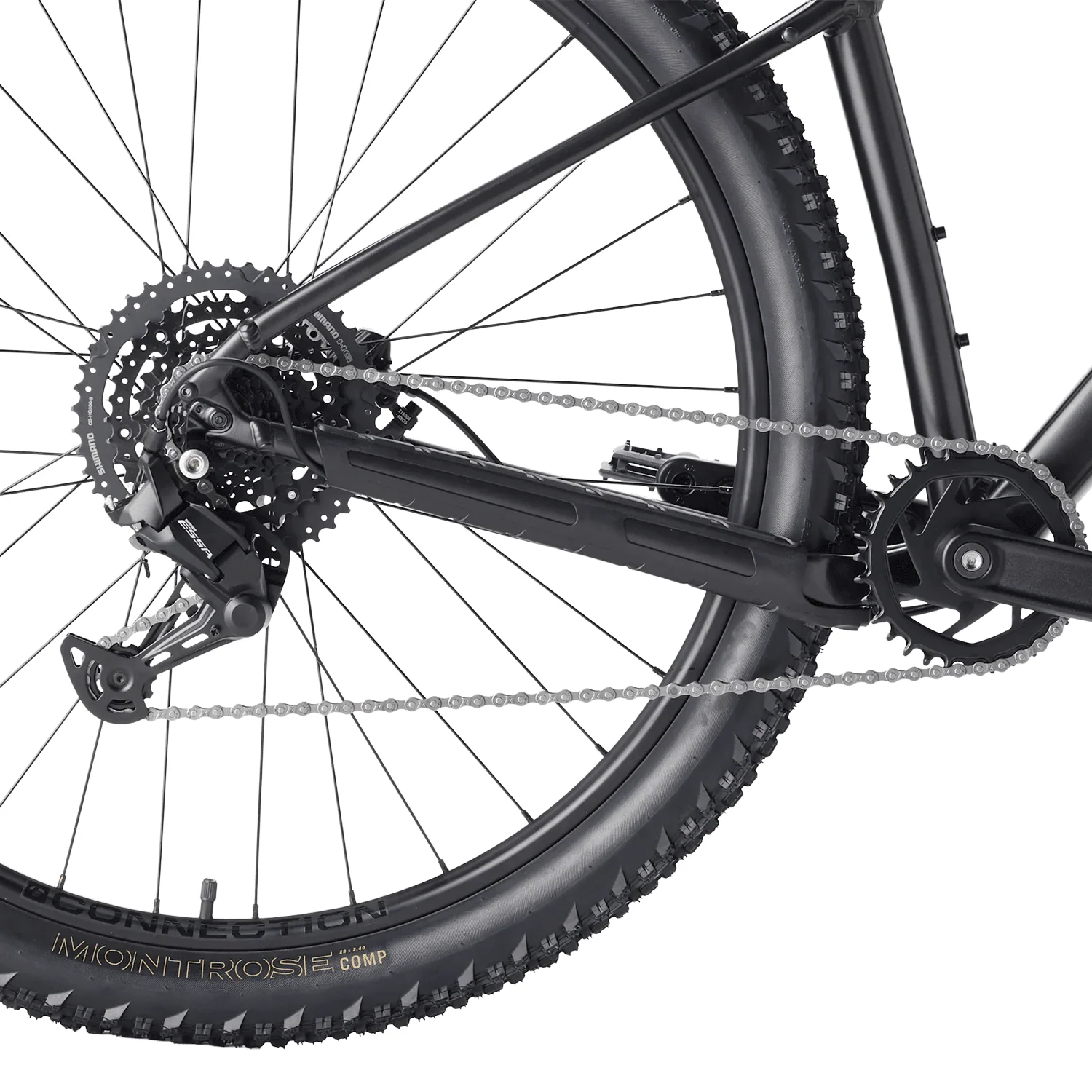 Trek Marlin 4 Gen 3 29 Bike 2026 Matte Dark Web - Image 2