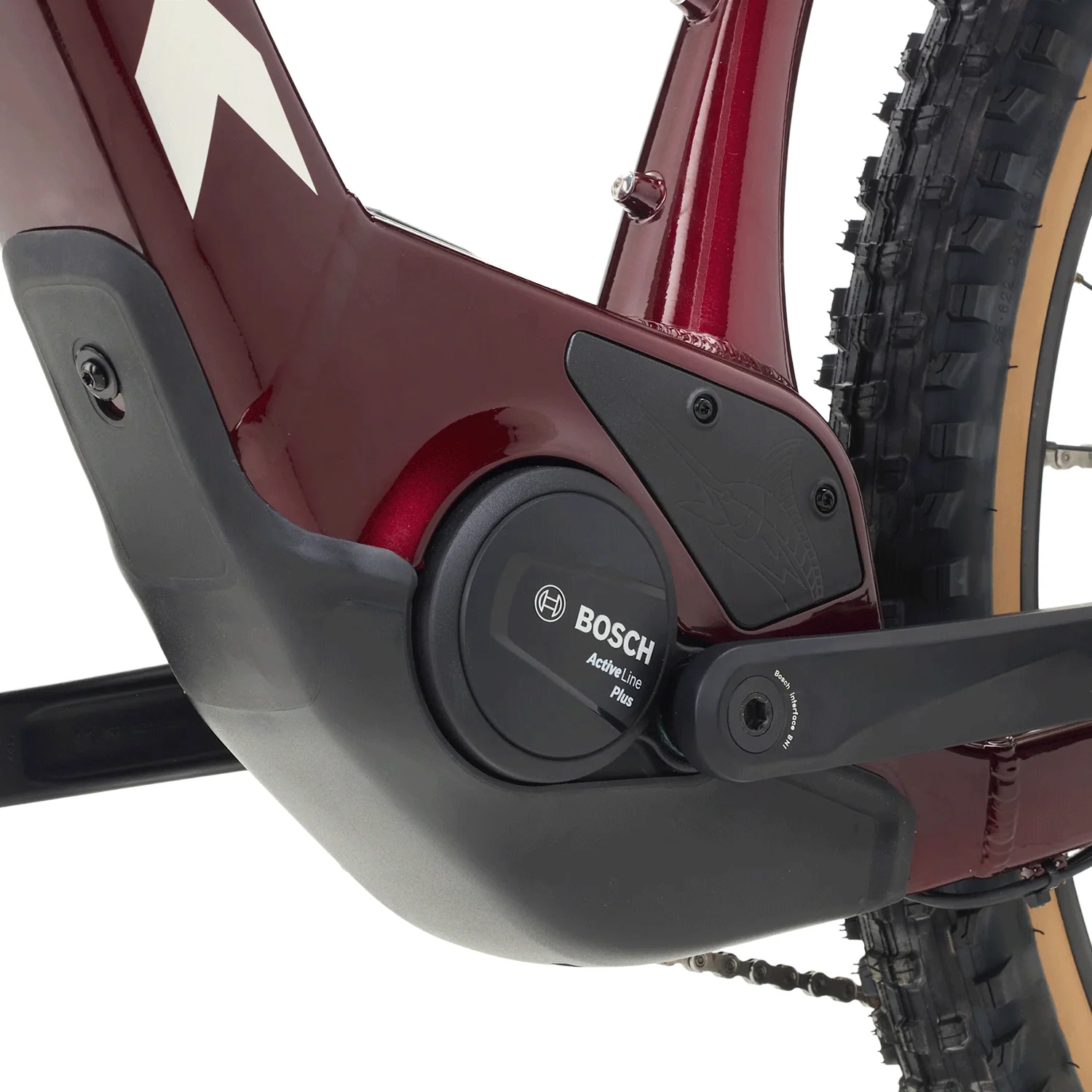 Trek Marlin+ 8 29 Bike 2026 Fury Red/Lithium Fade - Image 4