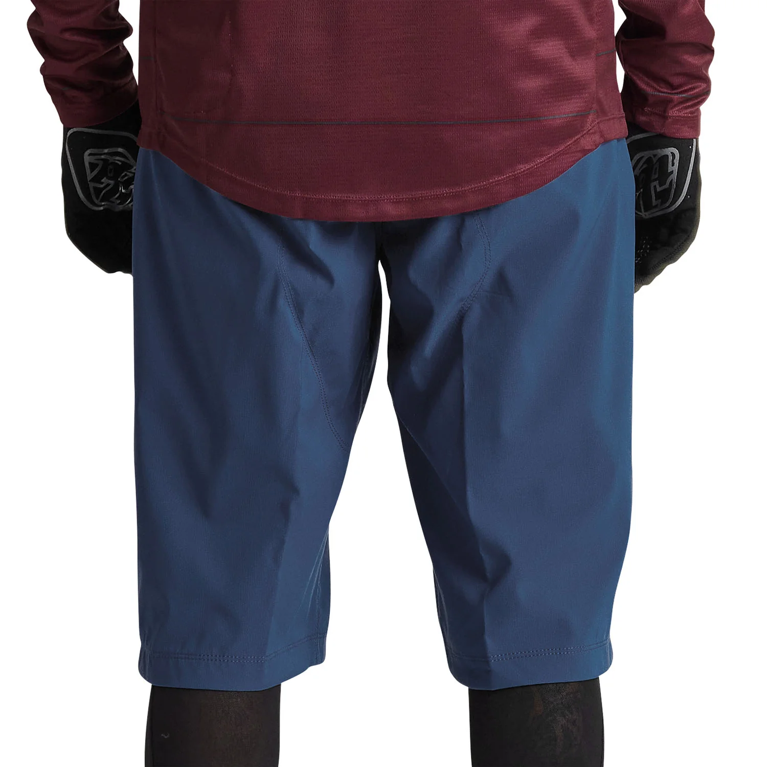 Troy Lee Flowline Short 2024 Navy - Image 2