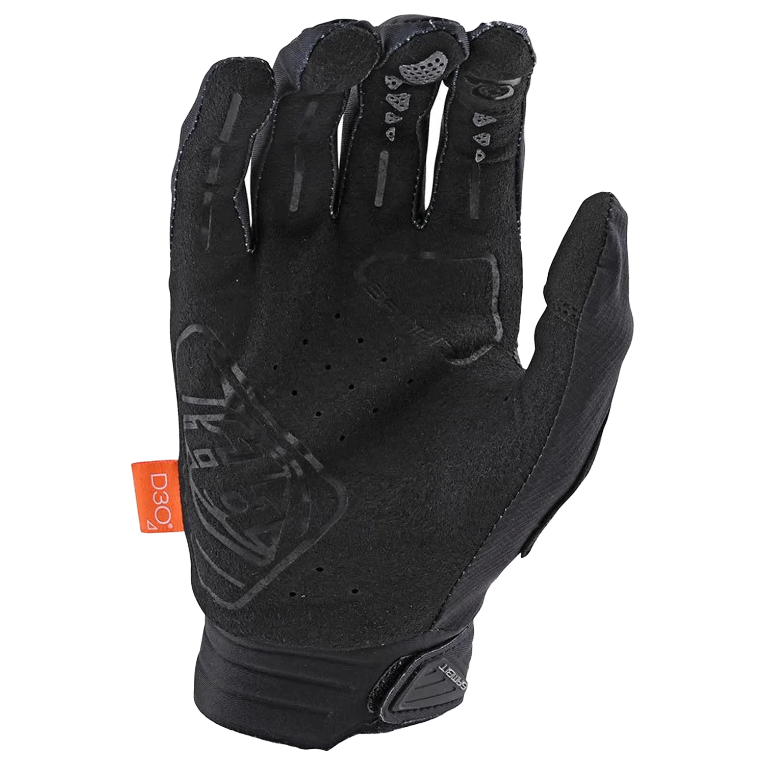 Troy Lee Gambit Glove Black - Image 2