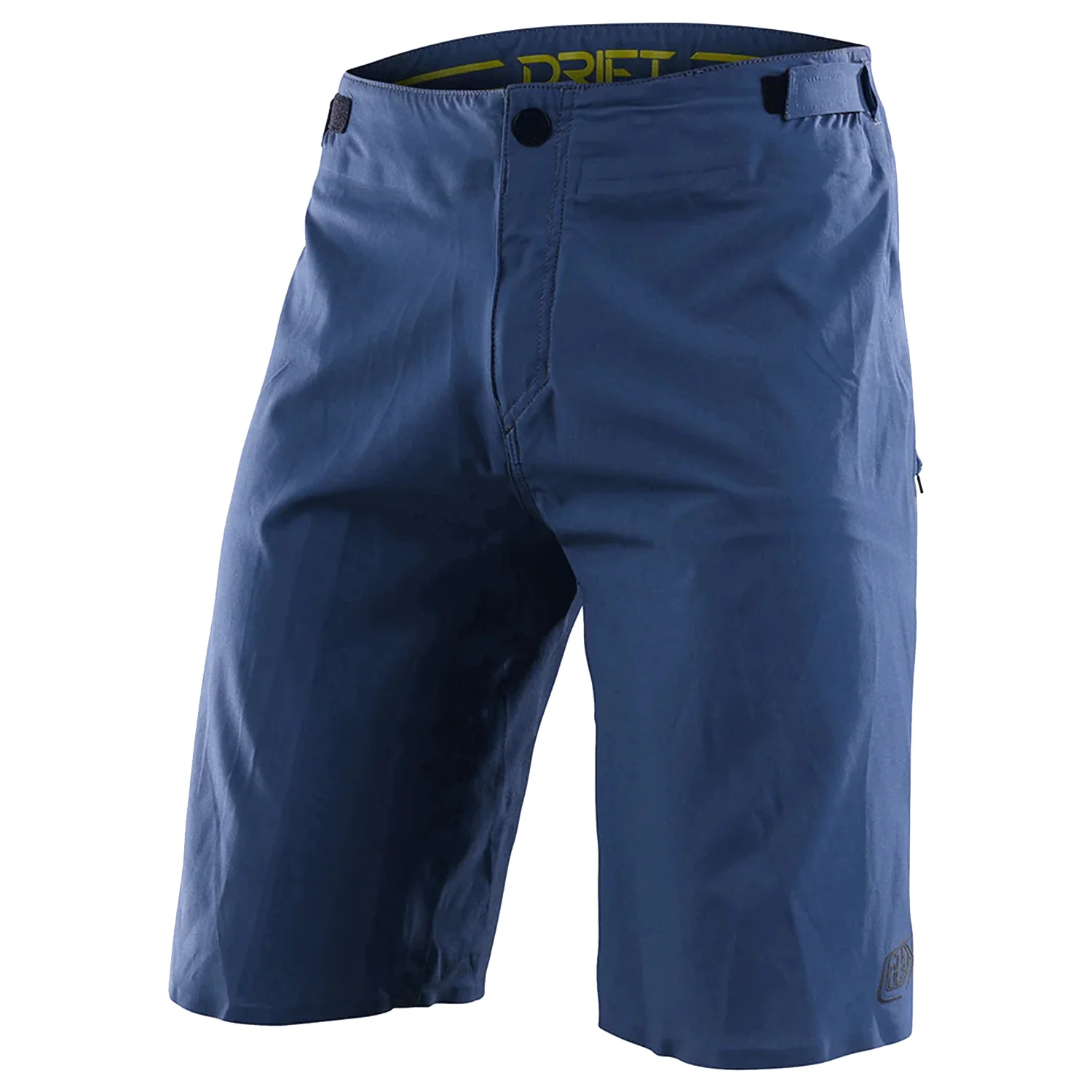 Troy Lee Men's Drift Shell Short Blue Mirage