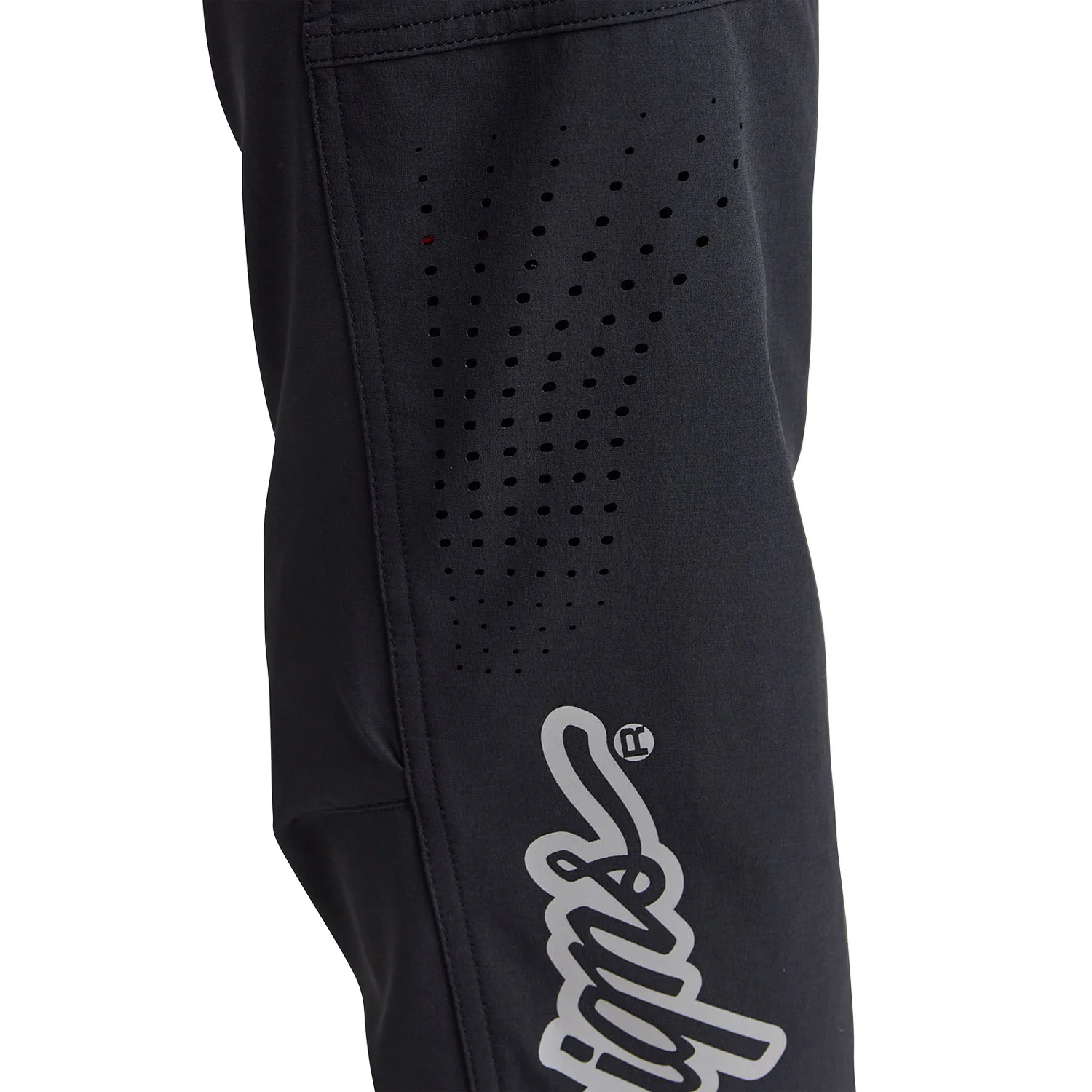 Troy Lee Skyline Pant 2024 Signature Black - Image 4