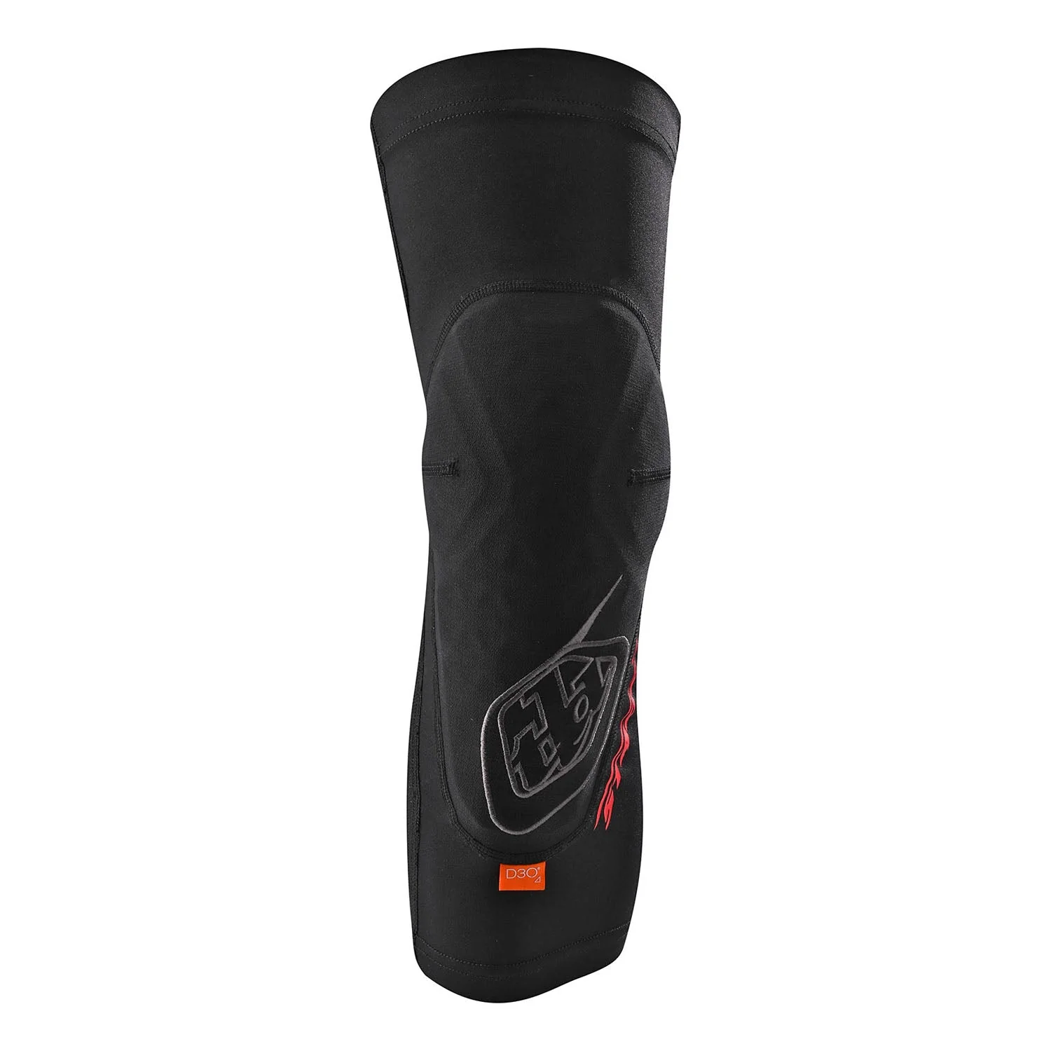 Troy Lee Stage Knee Guard Black