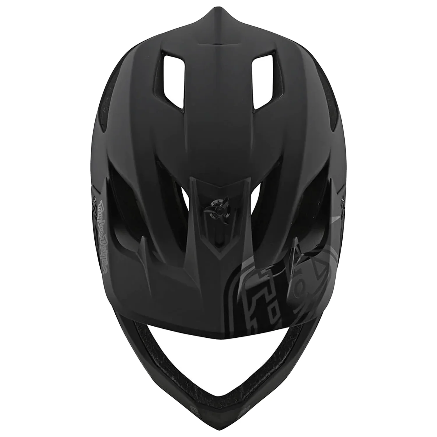 Troy Lee Designs Stage MIPS Helmet Stealth Midnight - Image 3