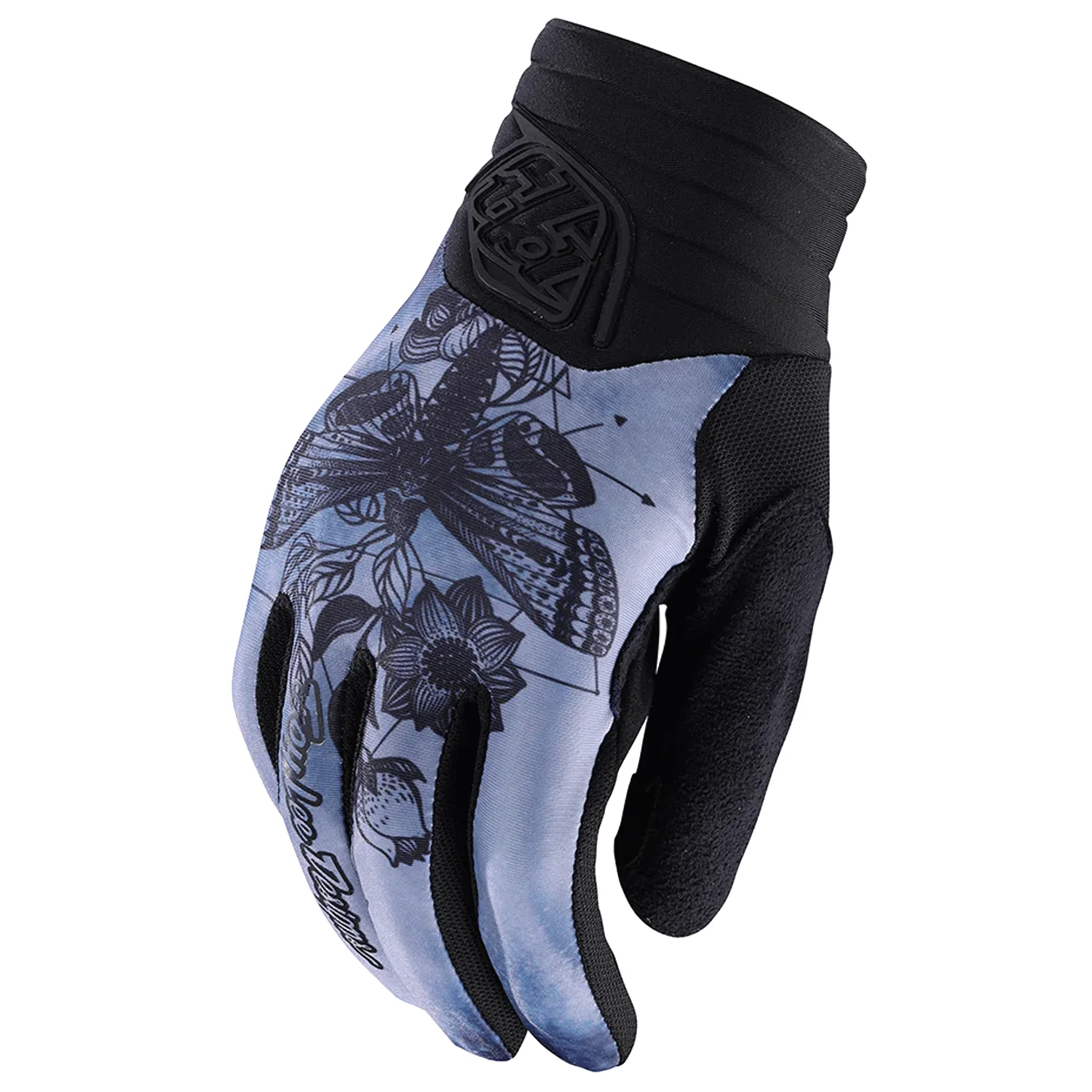 Troy Lee Women's Luxe Glove Illusion Black