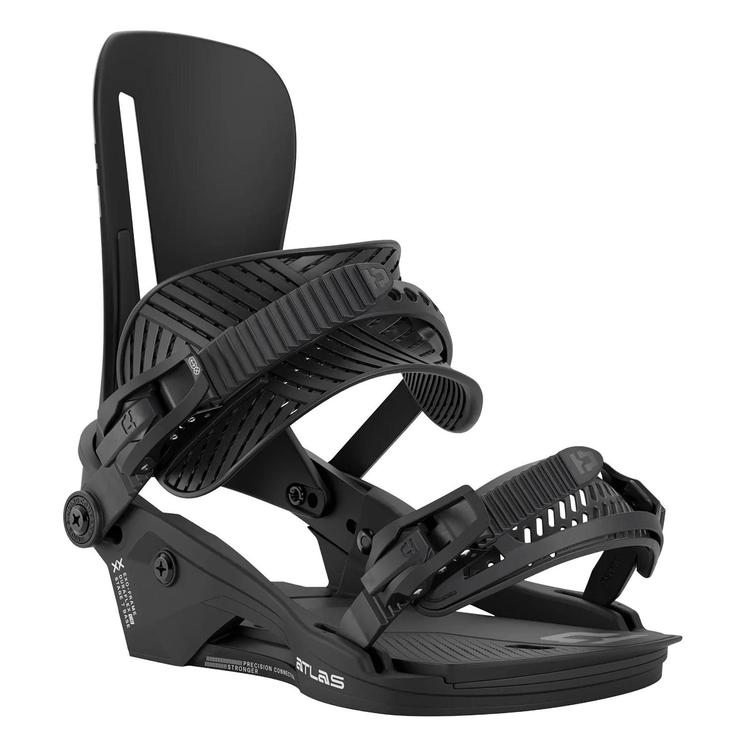 Union Atlas Bindings 2026 Black - Image 3