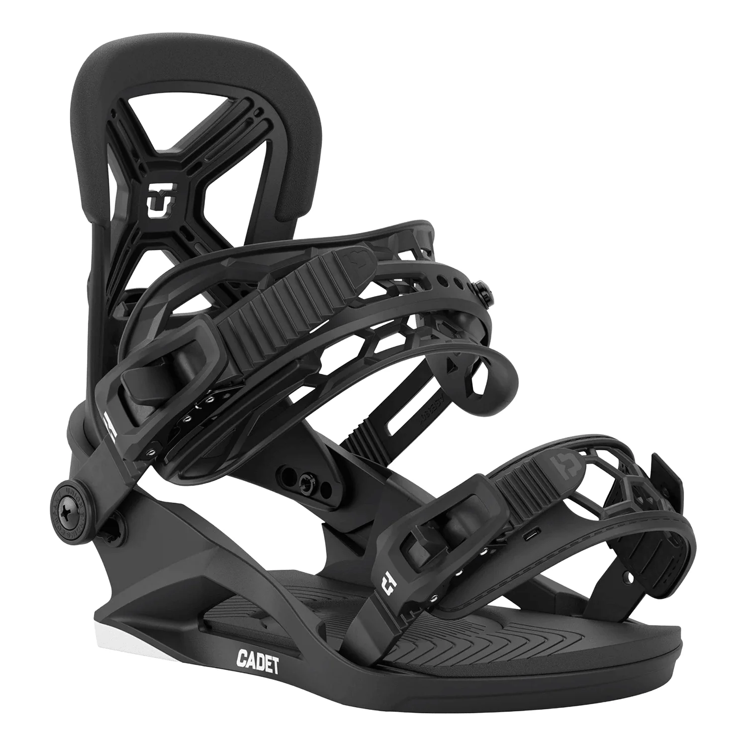 Union Kids Cadet Bindings 2026 Black