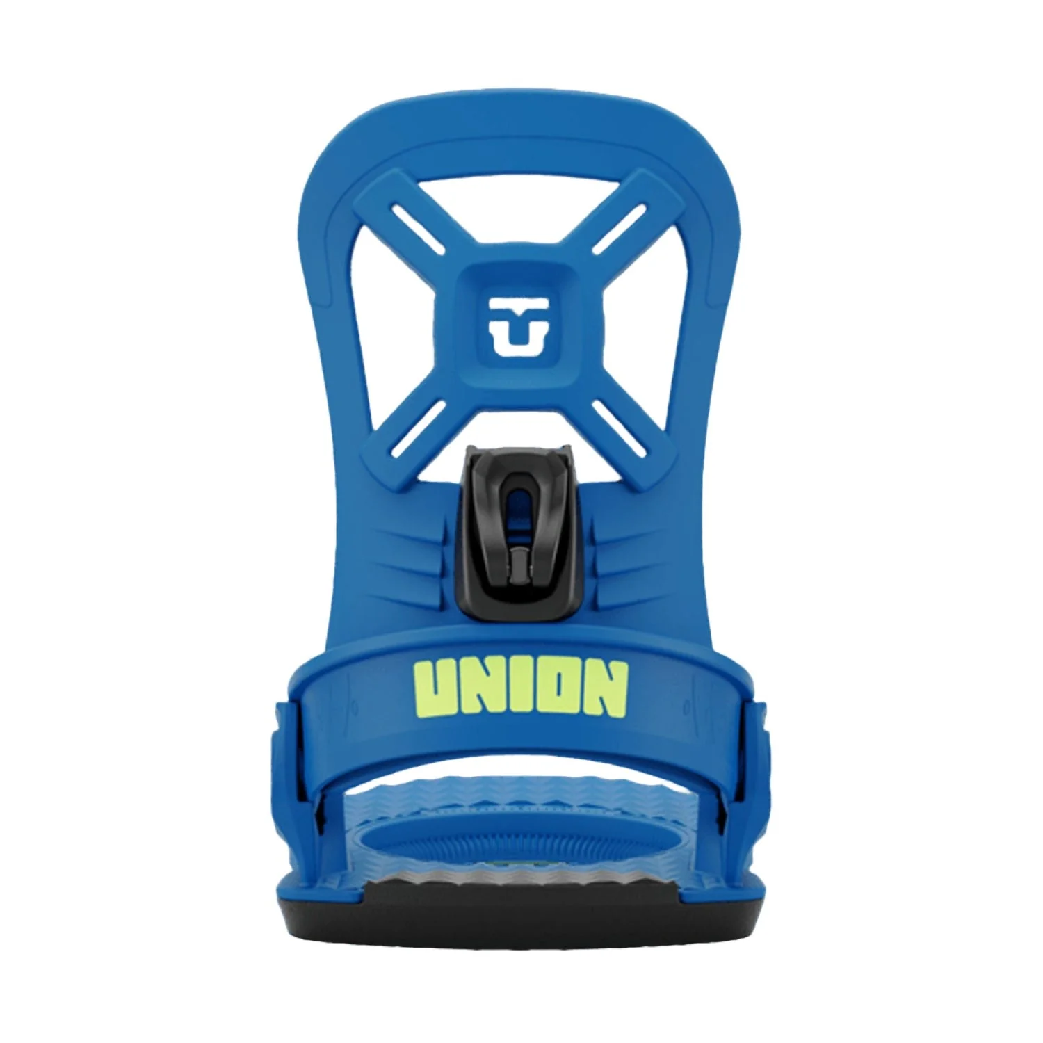 Union Kids Cadet Mini Snowboard Bindings 2025 Blue - Image 3