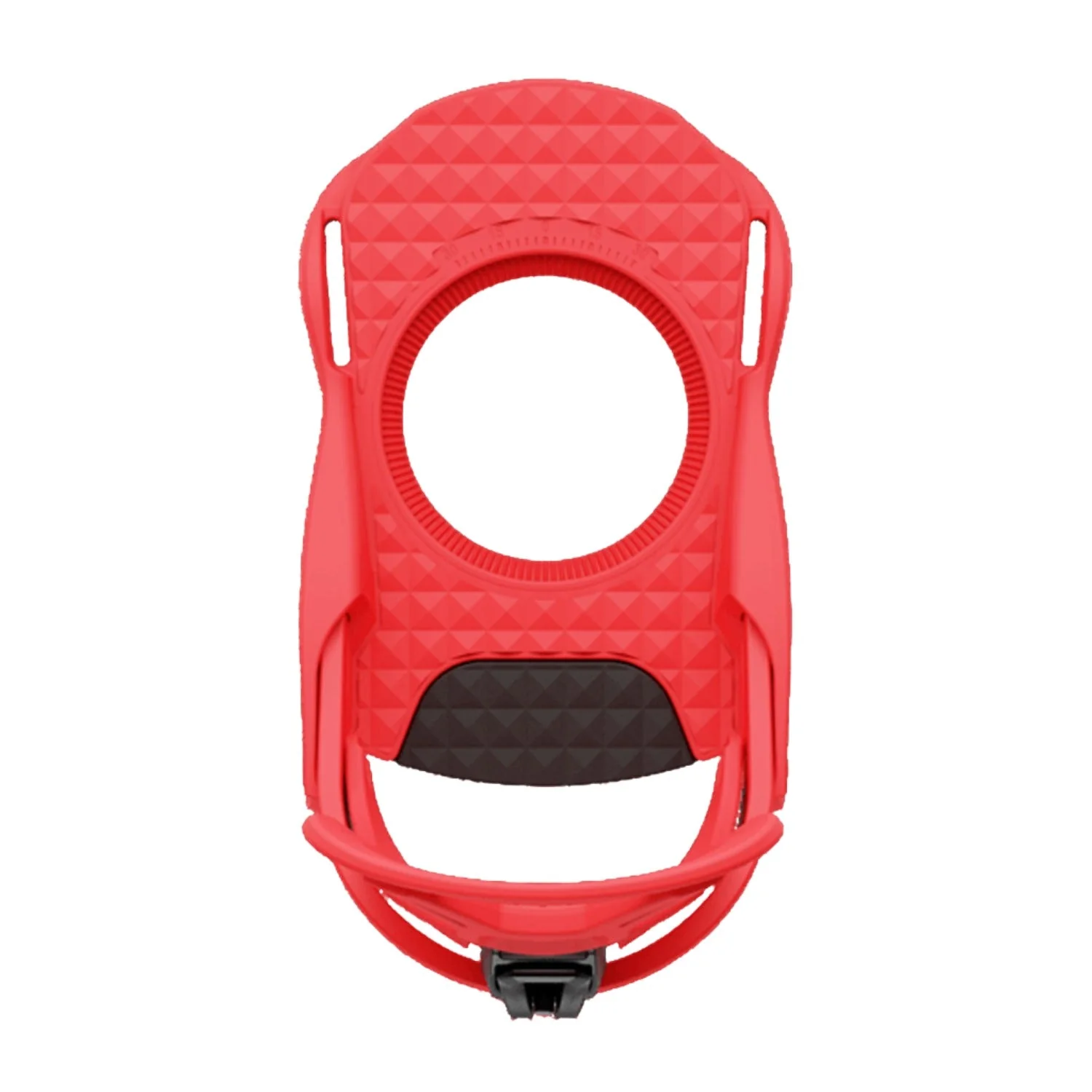 Union Kids Cadet Mini Snowboard Bindings 2025 Red - Image 3