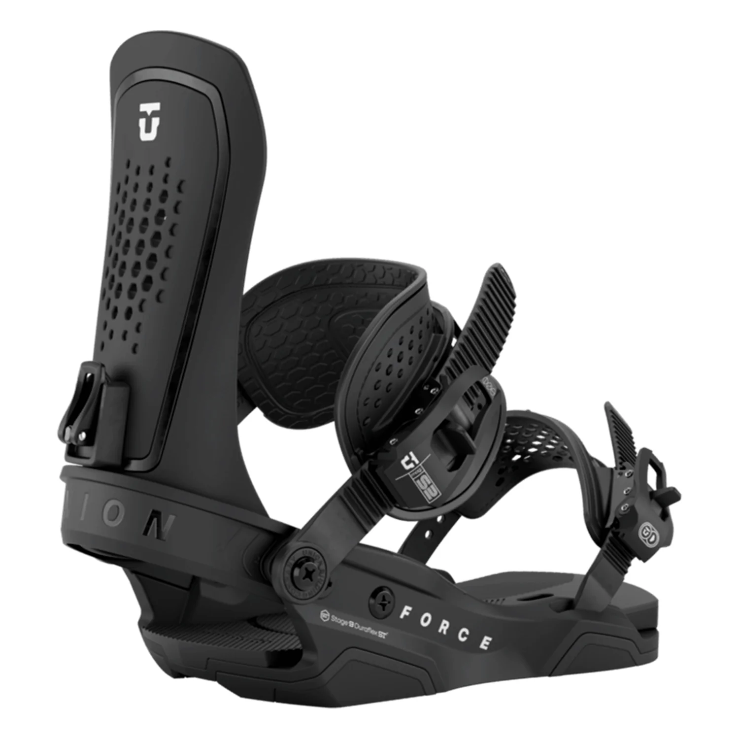 Union Men's Force Bindings 2026 Black 20-Yr