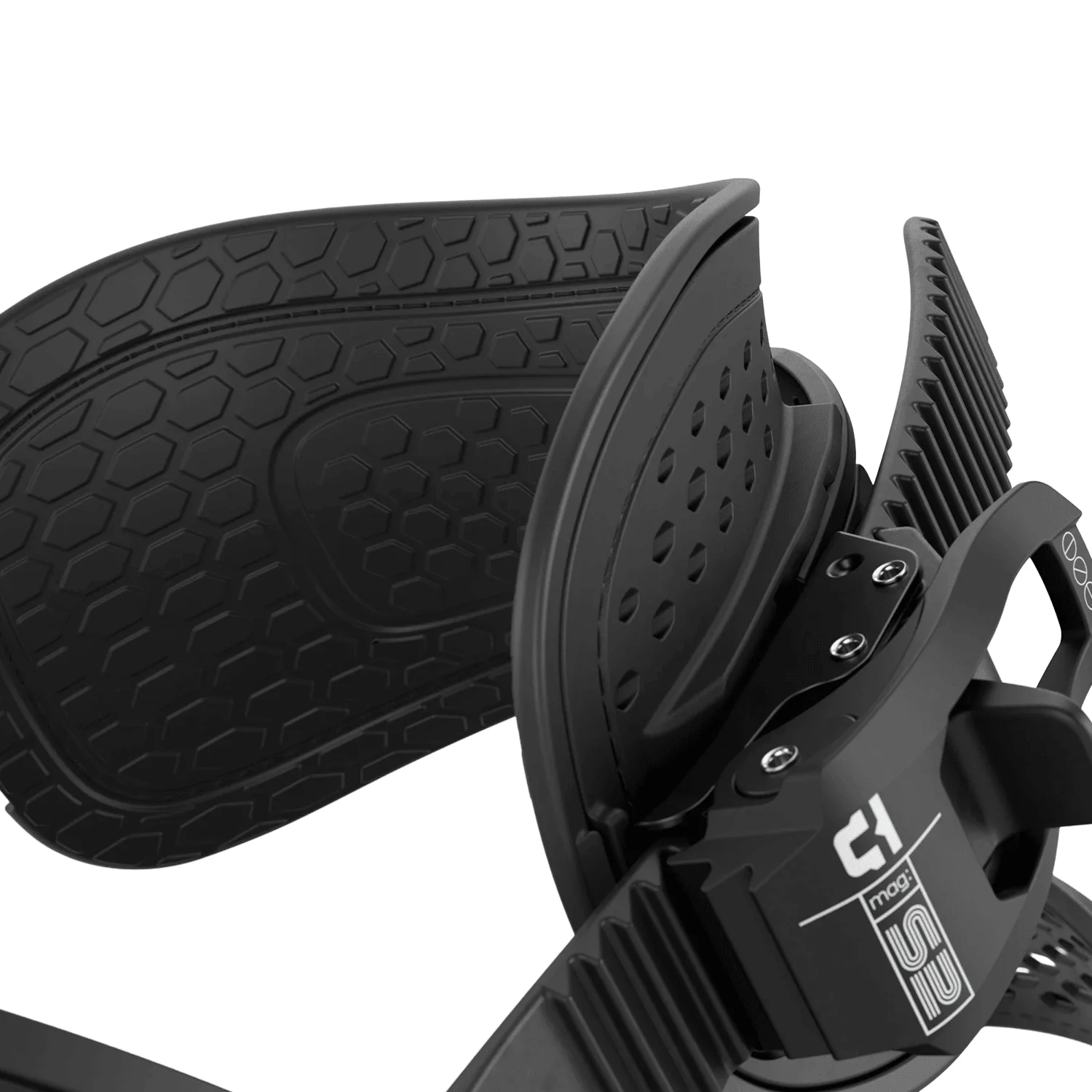 Union Men's Force Bindings 2026 Black 20-Yr - Image 5