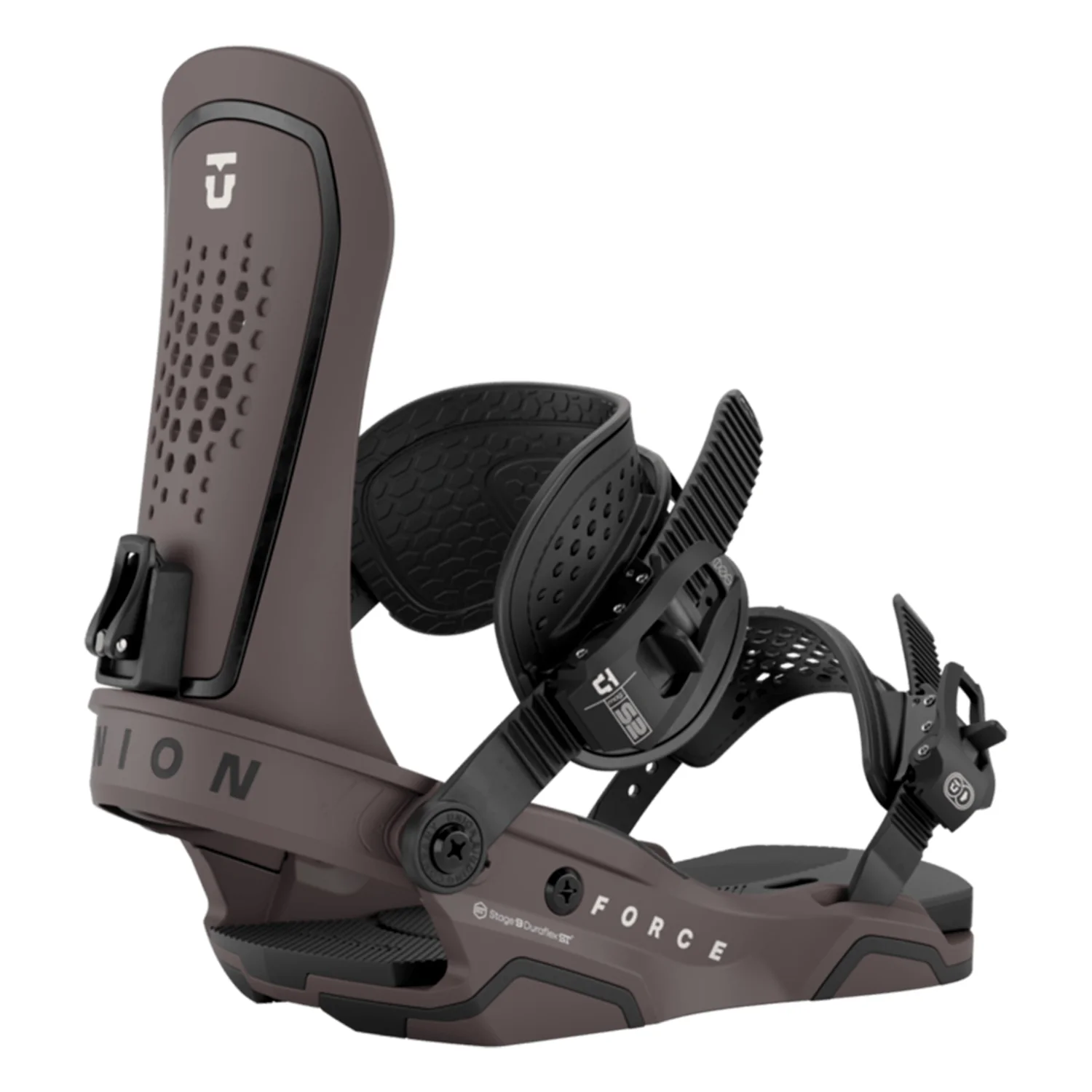 Union Men's Force Bindings 2026 Brown