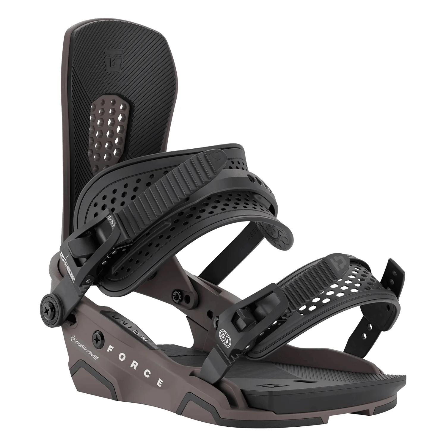 Union Men's Force Bindings 2026 Brown - Image 2
