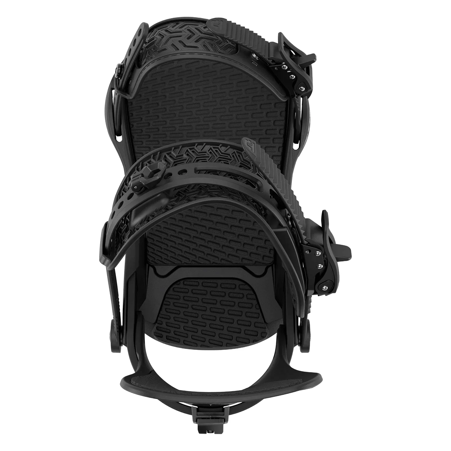 Union Men's STR Bindings 2026 Black - Image 3