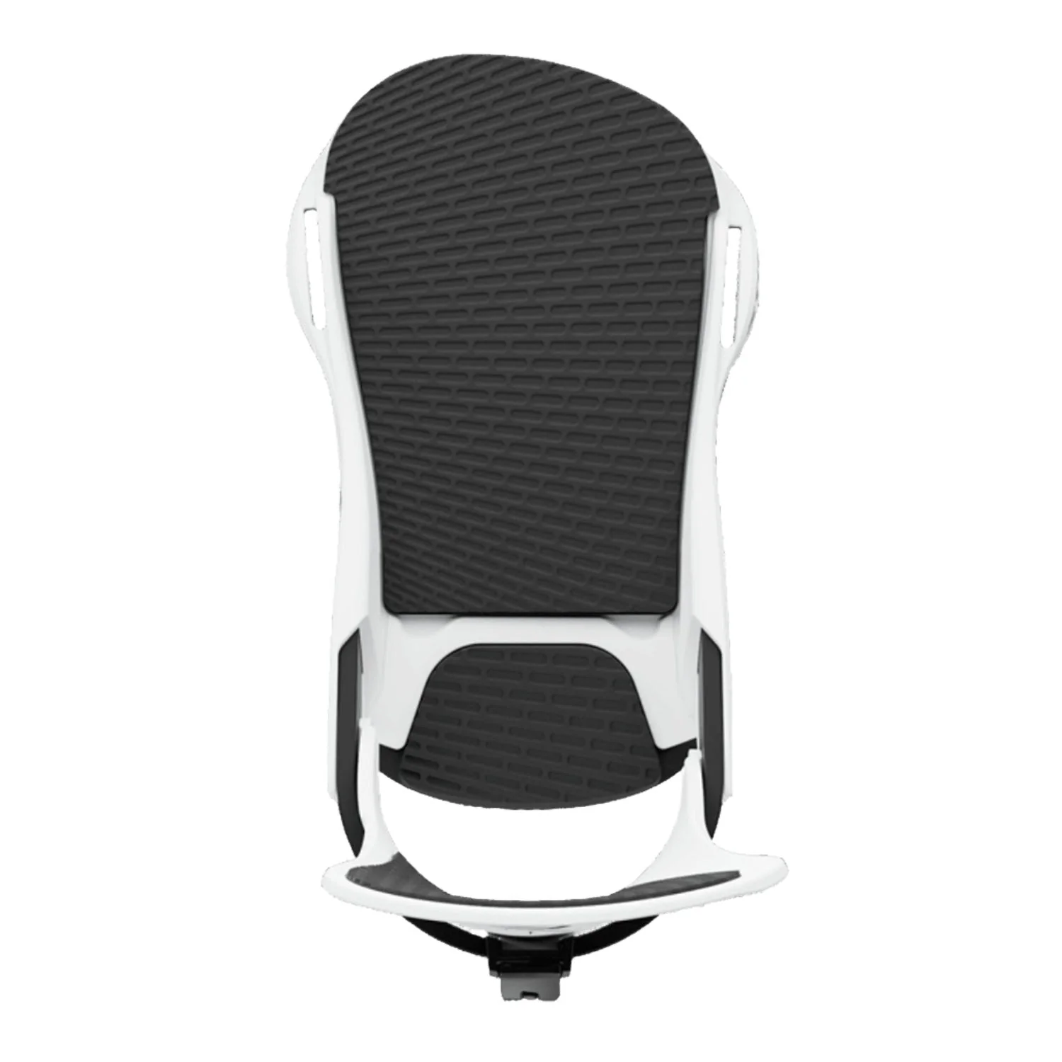 Union Men's STR Snowboard Bindings 2025 White - Image 4