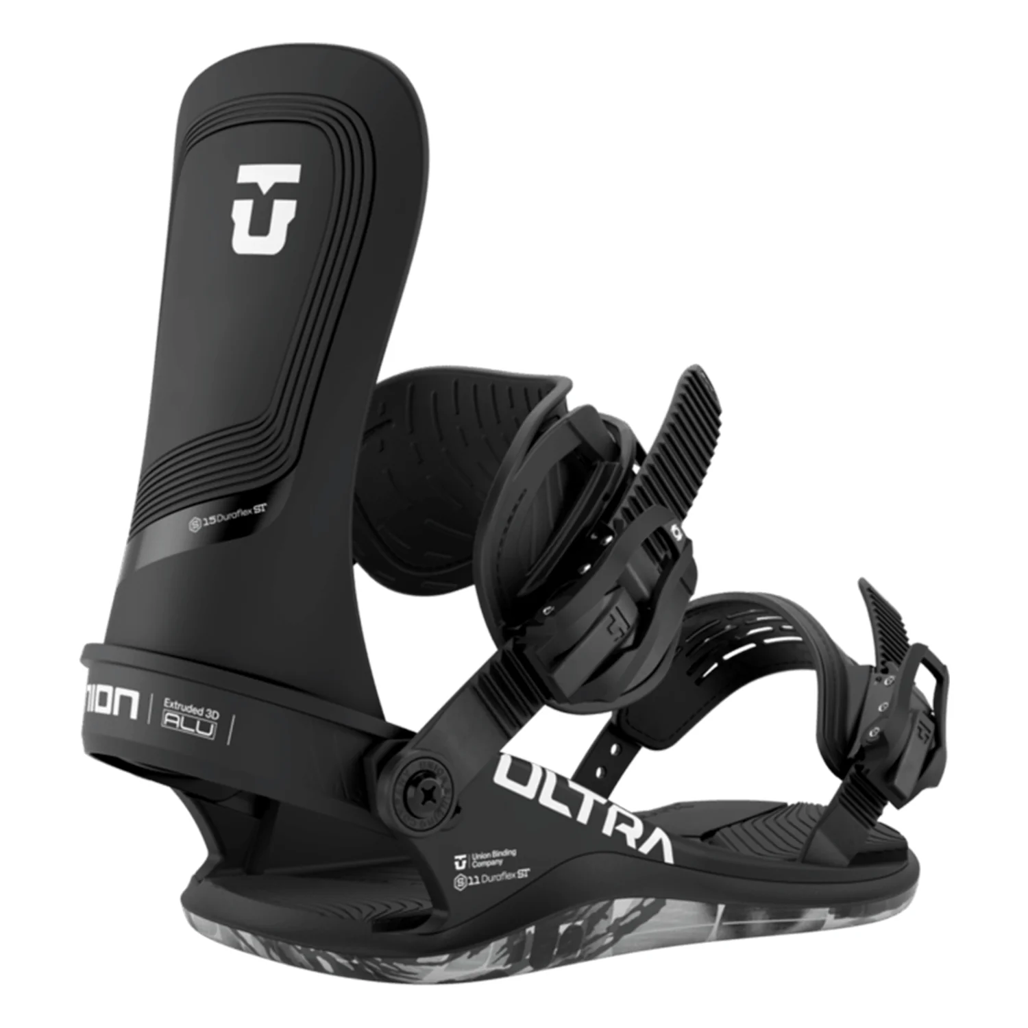 Union Men's Ultra Bindings 2026 Black