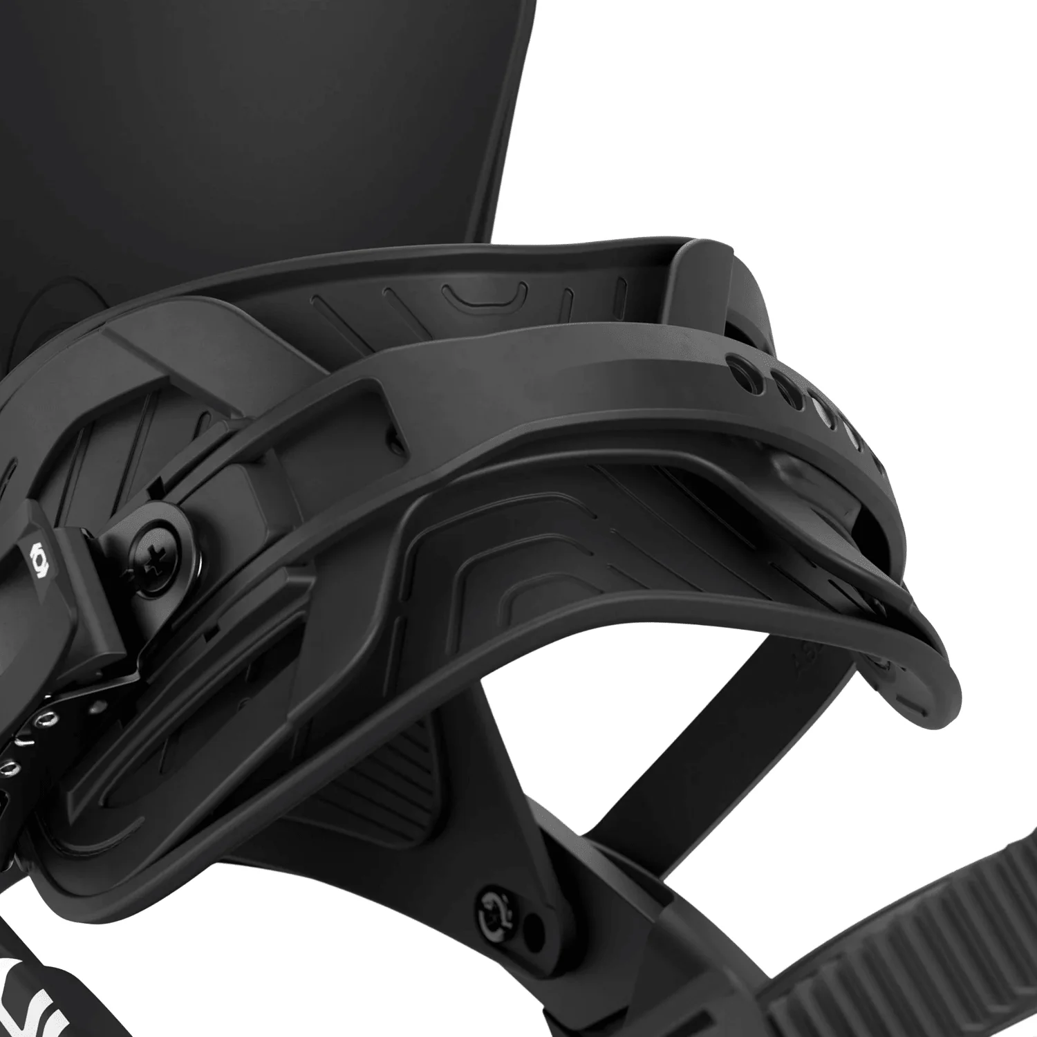 Union Men's Ultra Bindings 2026 Black - Image 6