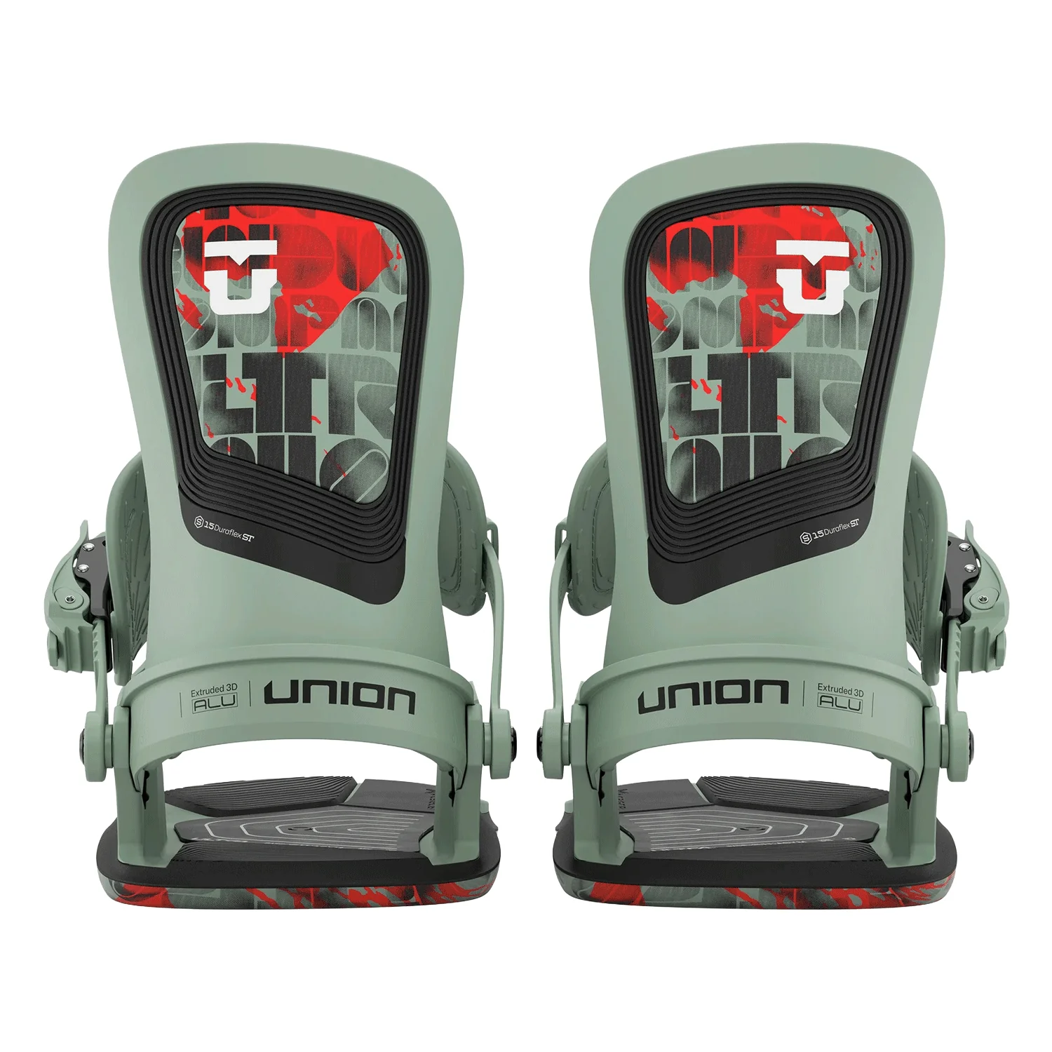 Union Men's Ultra Bindings 2026 Sage - Image 3