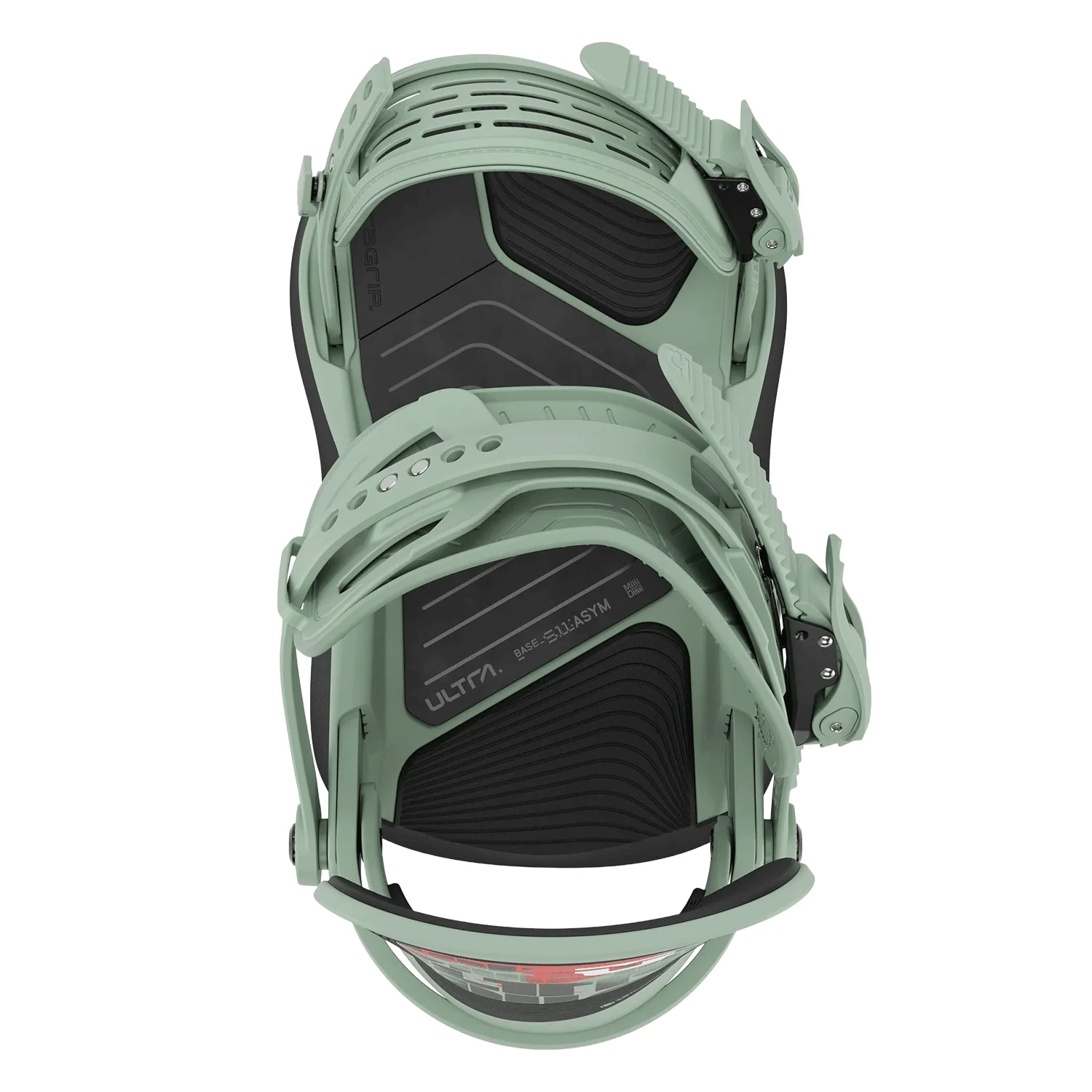 Union Men's Ultra Bindings 2026 Sage - Image 4