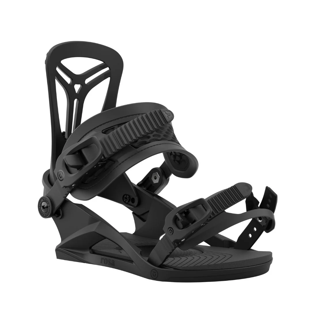 Union Rosa Snowboard Bindings 2023 - Image 3