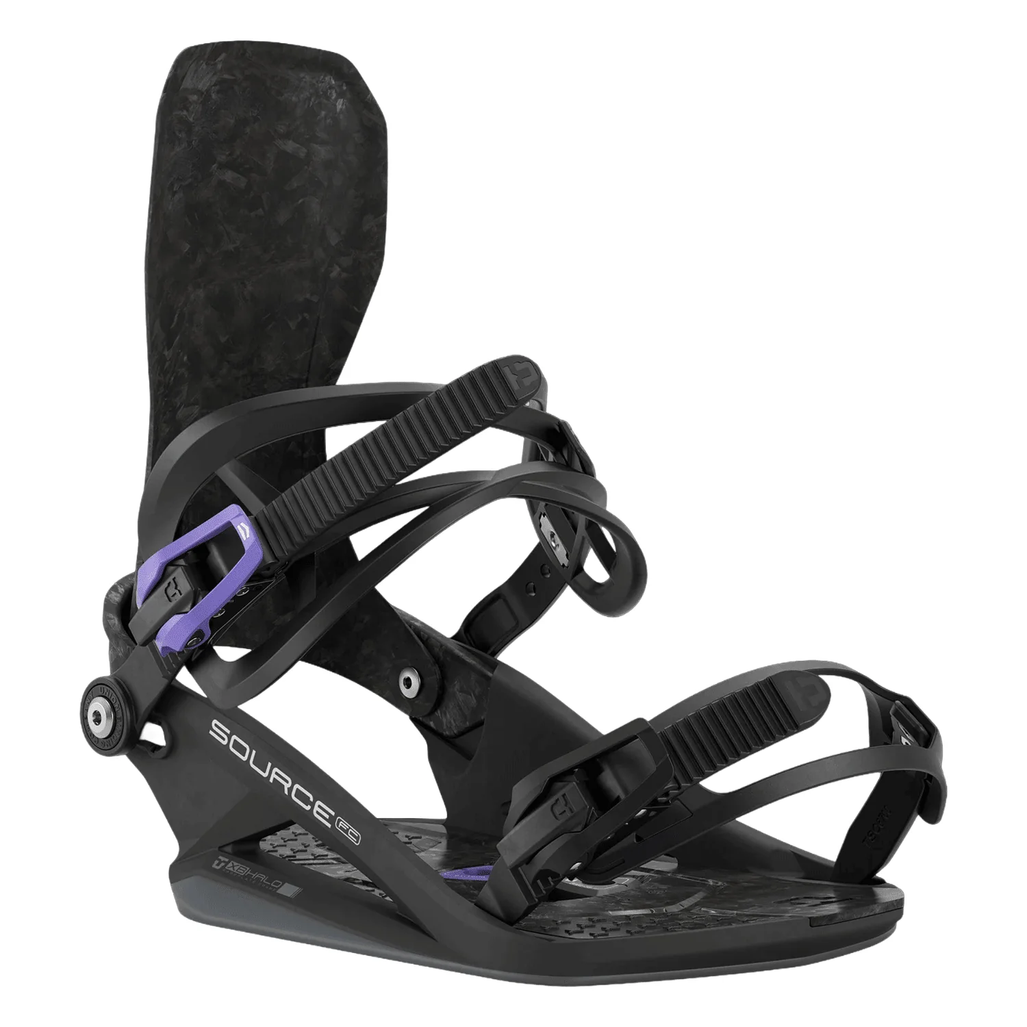Union Source FC Bindings 2026 FC Black