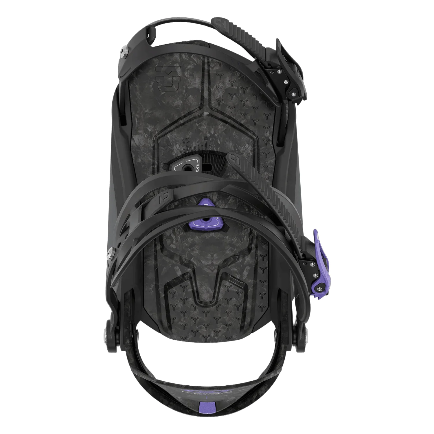 Union Source FC Bindings 2026 FC Black - Image 3