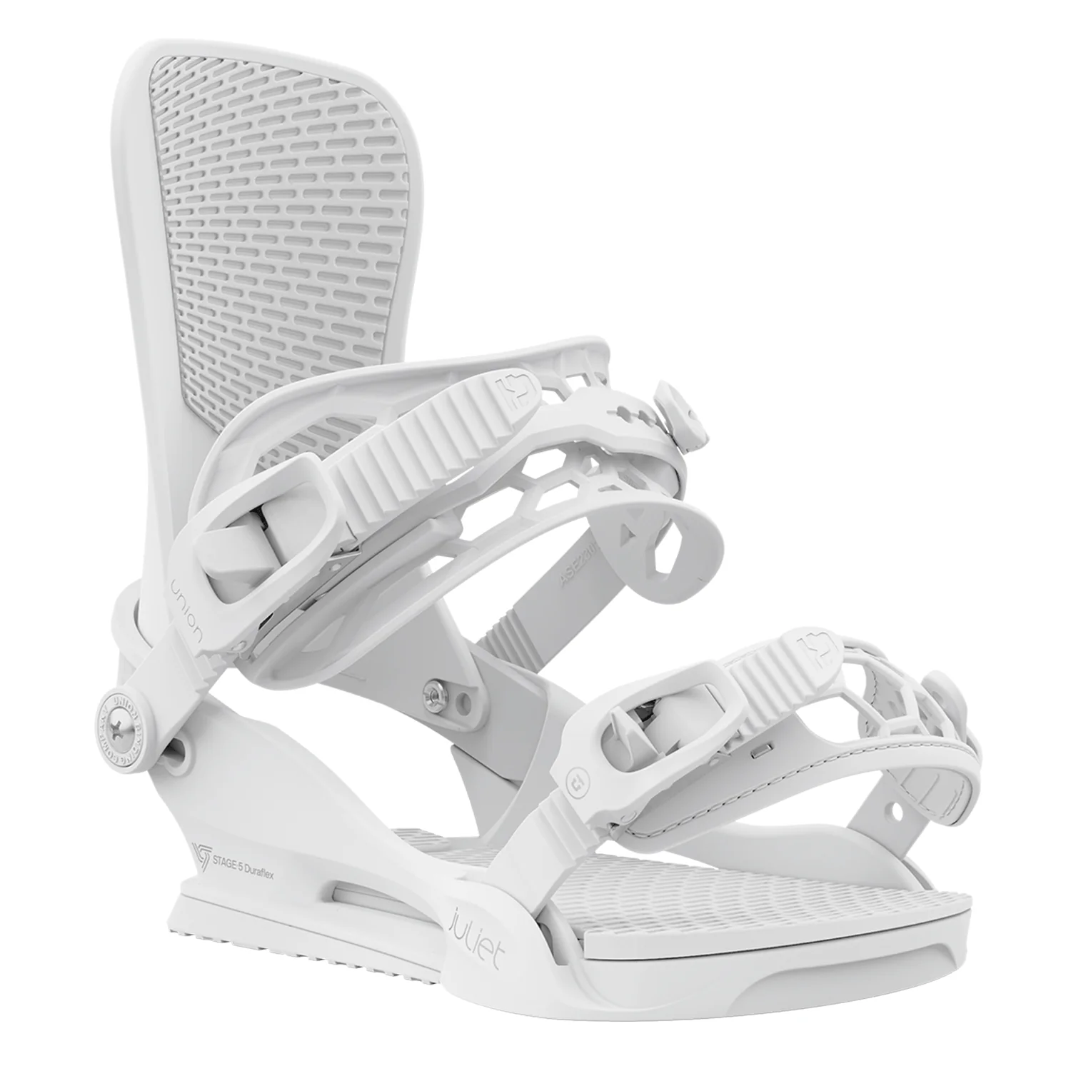 Union Women's Juliet Snowboard Bindings 2024 White - Image 2