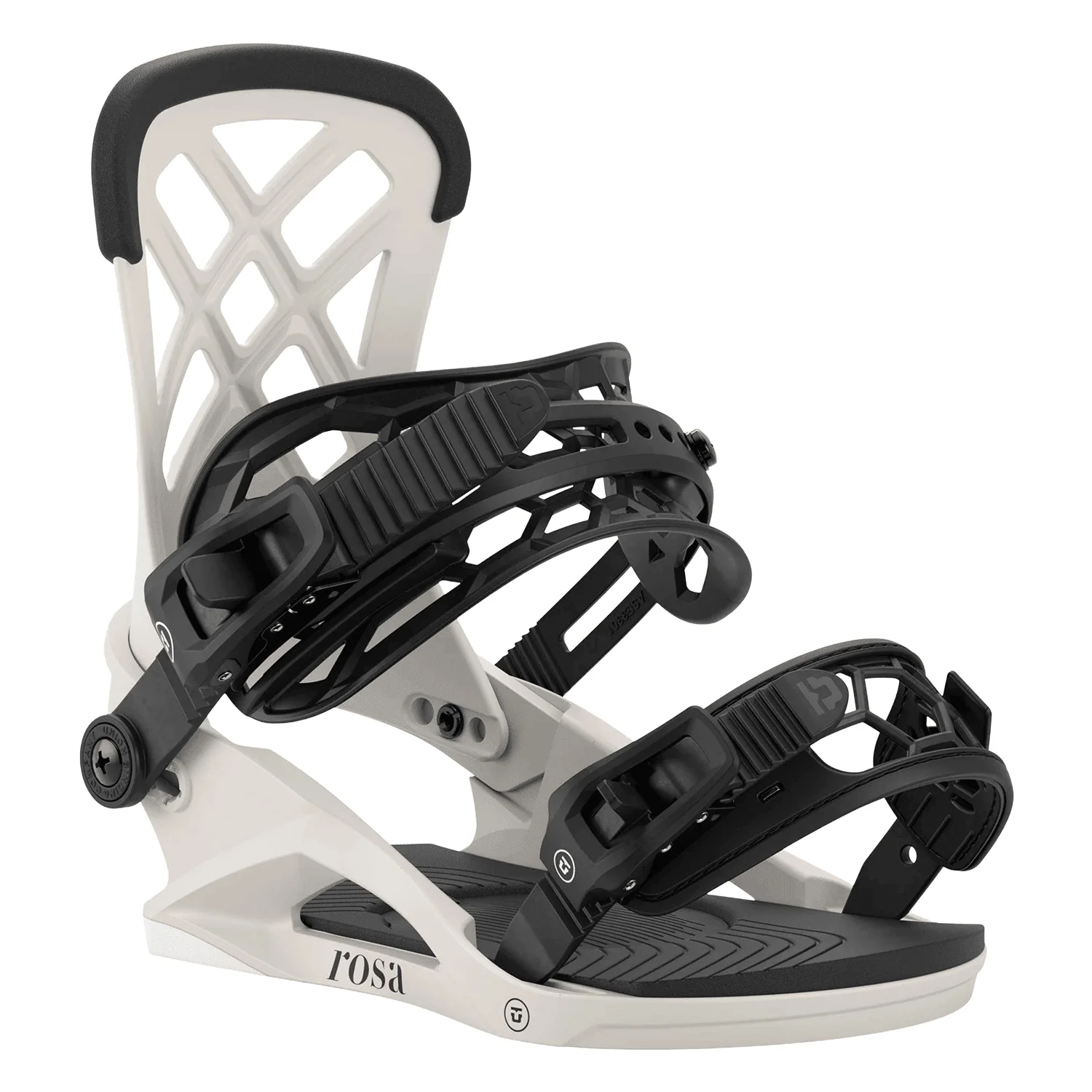 Union Women's Rosa Bindings 2026 Bone - Image 2