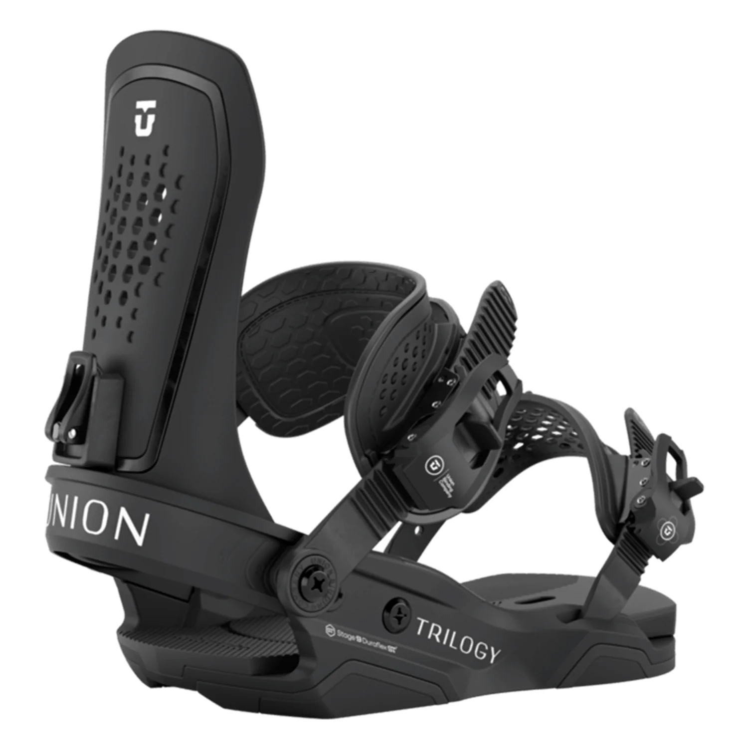 Union Women's Trilogy Bindings 2026 Black