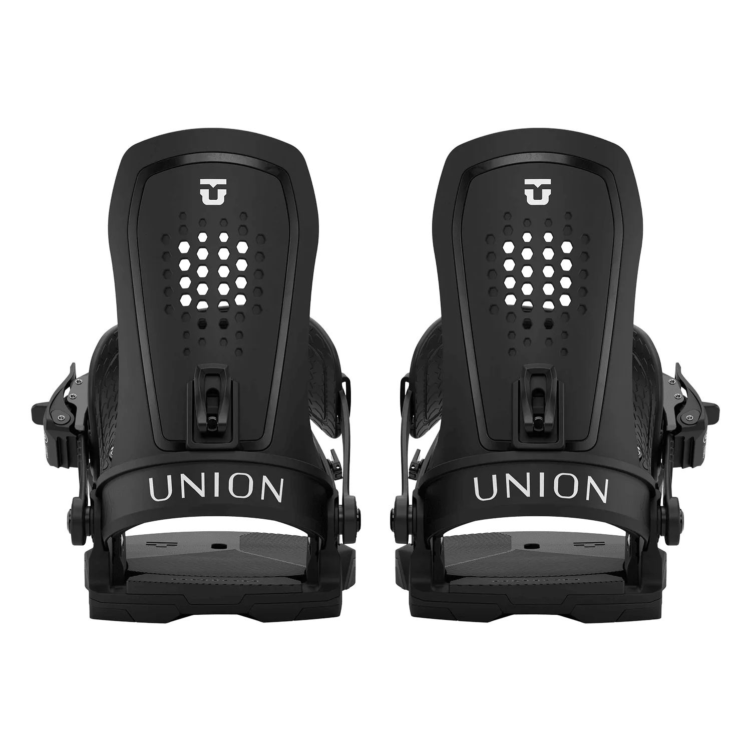 Union Women's Trilogy Bindings 2026 Black - Image 3