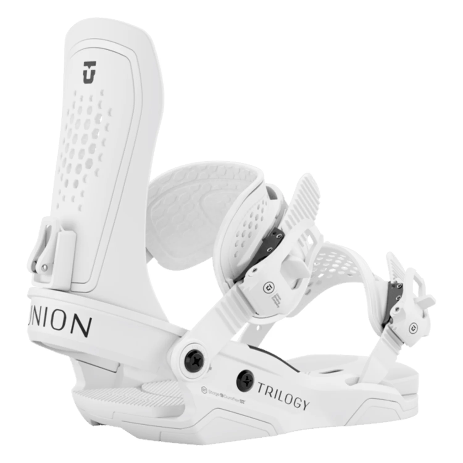 Union Women's Trilogy Bindings 2026 White