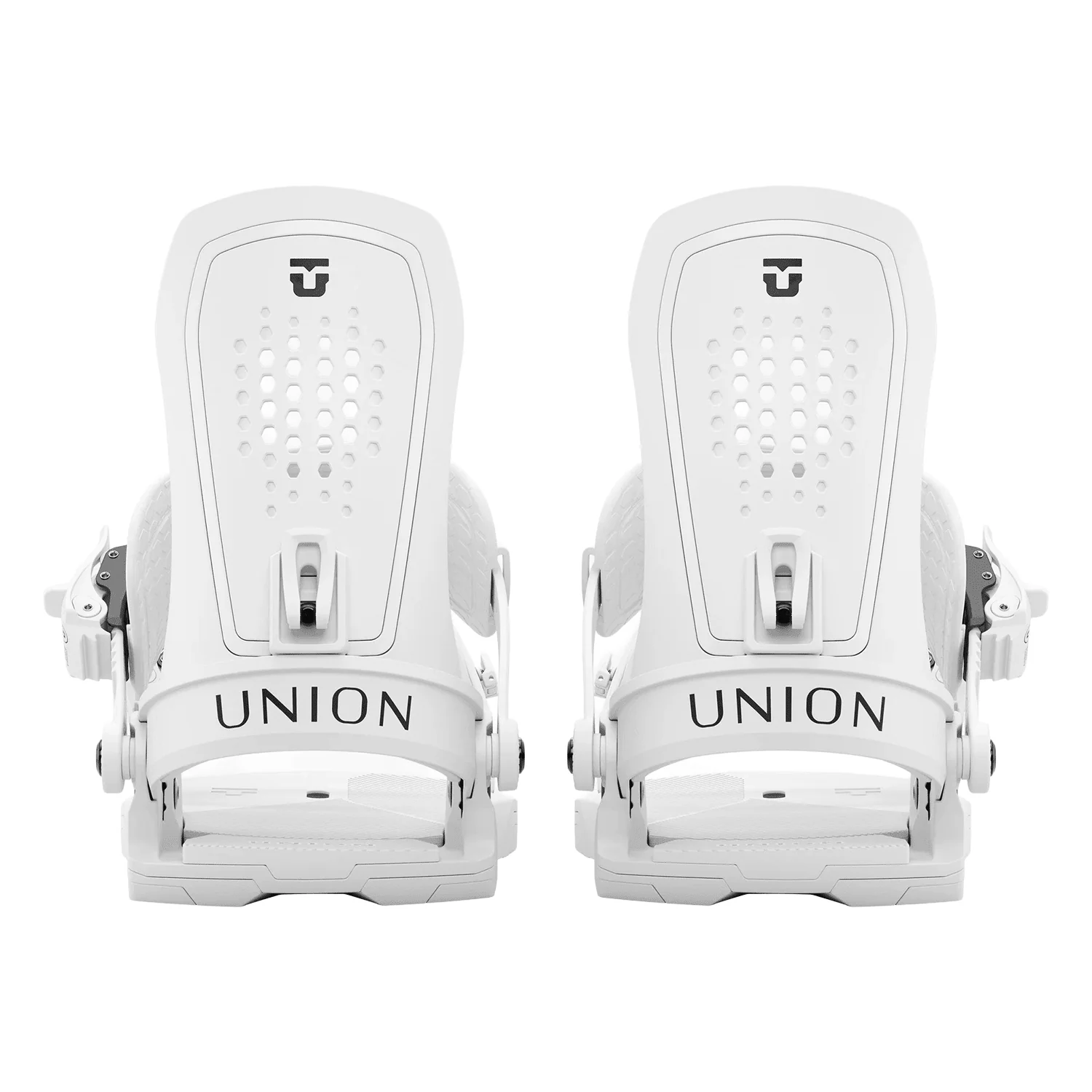 Union Women's Trilogy Bindings 2026 White - Image 3