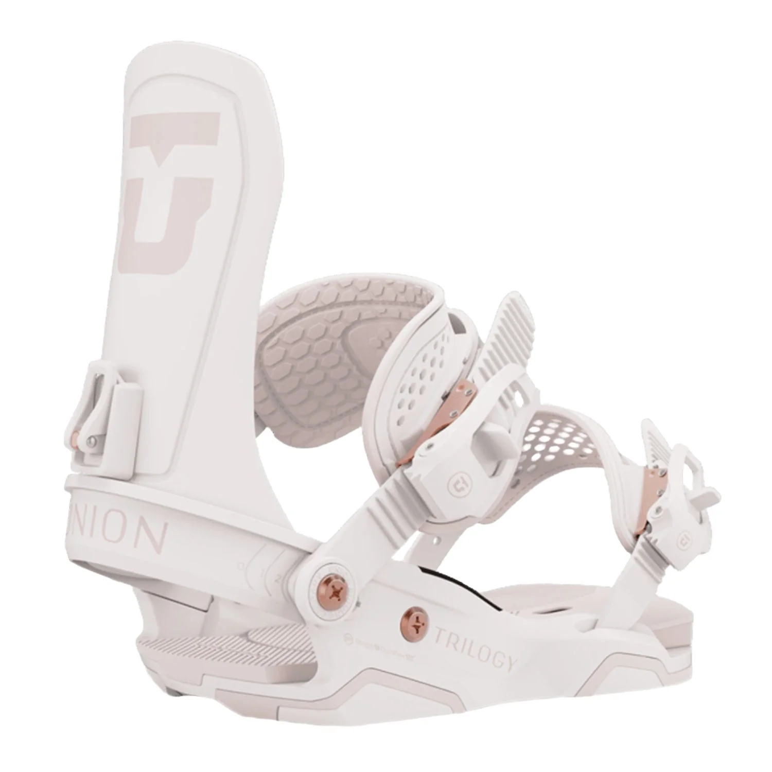 Union Women's Trilogy Snowboard Bindings 2025 Sand