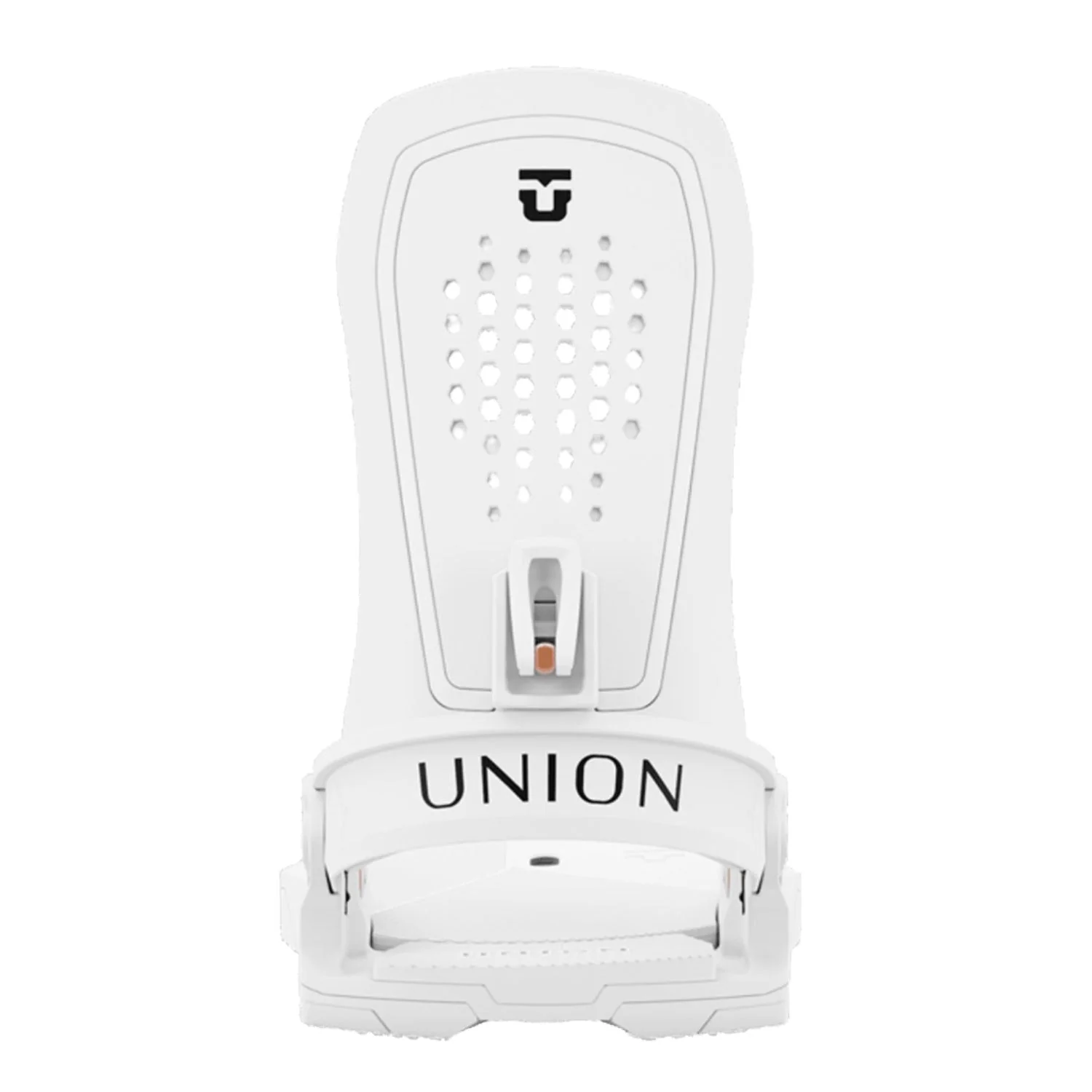 Union Women's Trilogy Snowboard Bindings 2025 White - Image 3