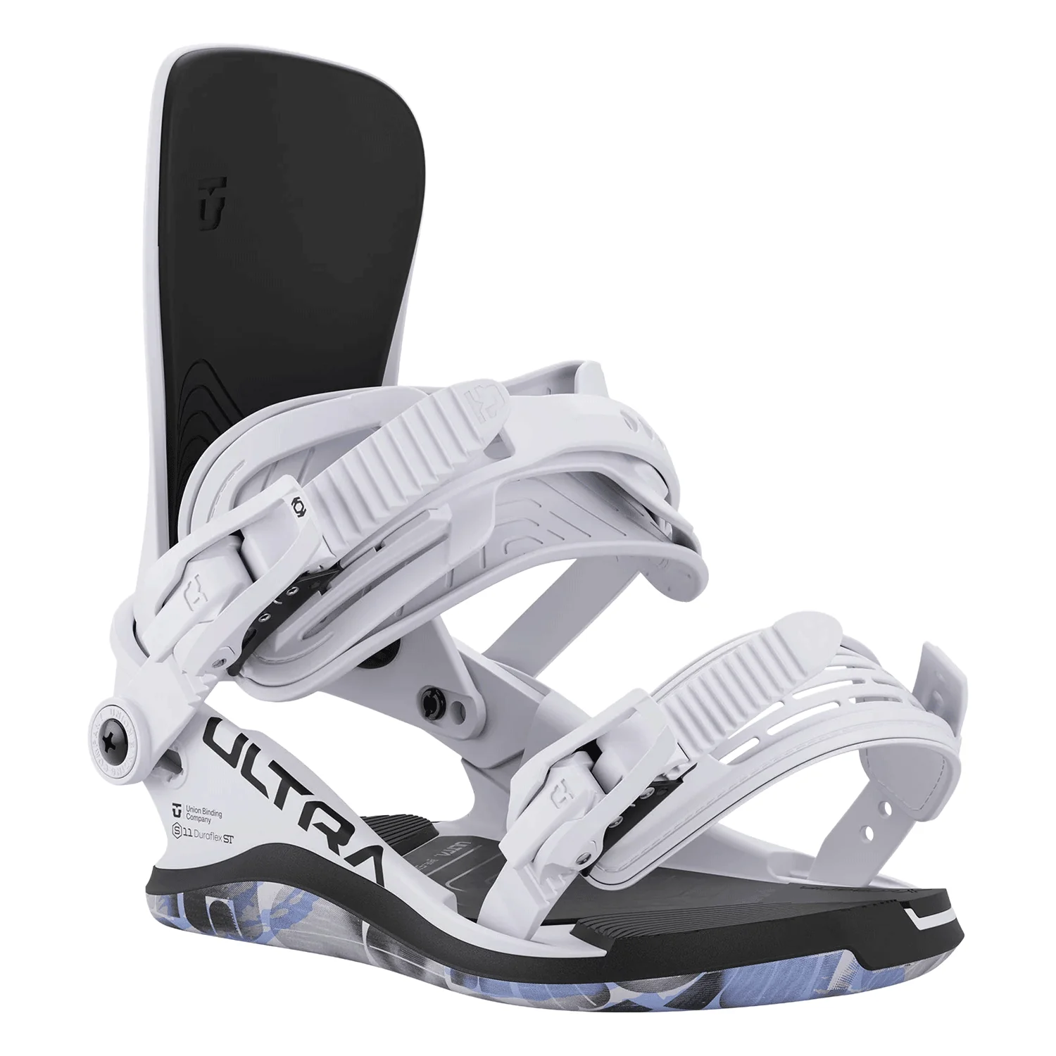 Union Women's Ultra Bindings 2026 Ice Grey - Image 2