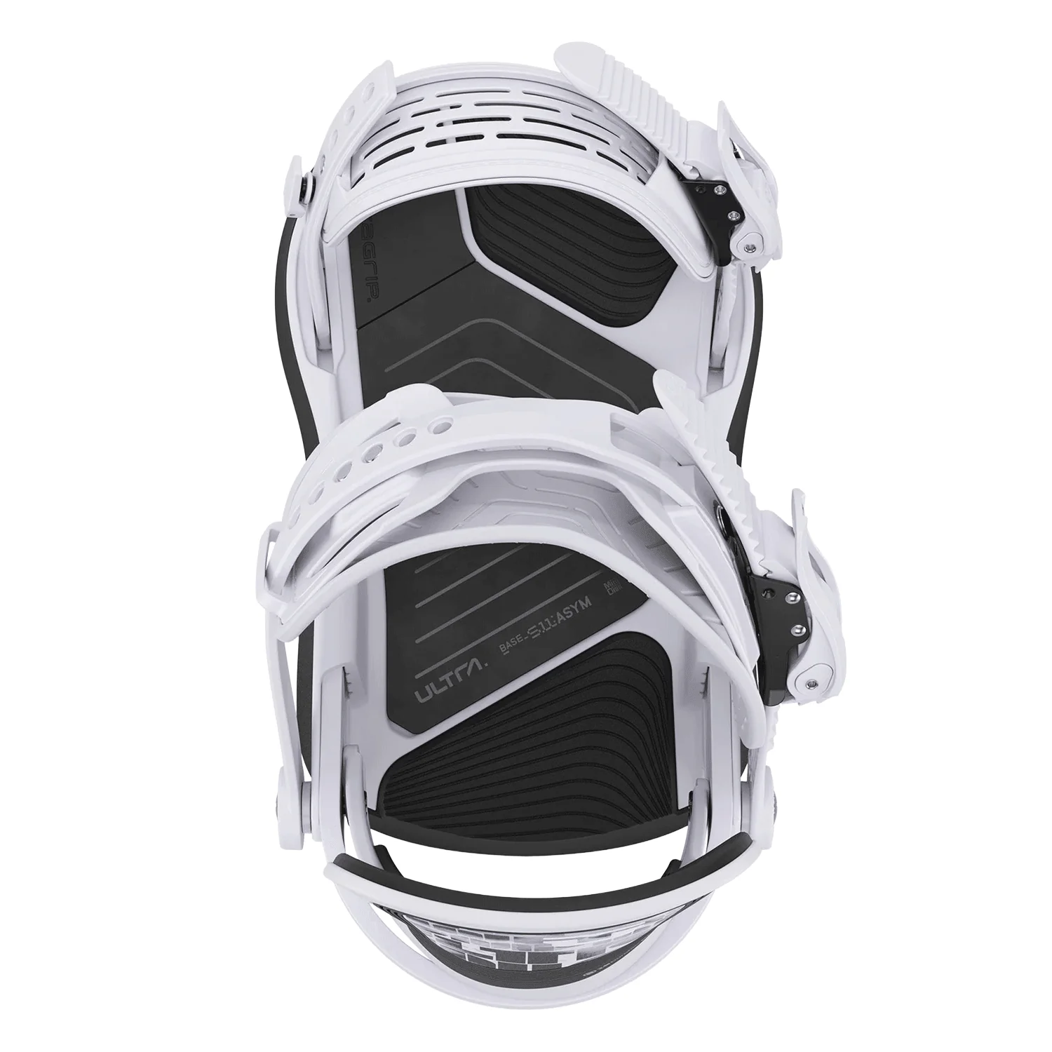 Union Women's Ultra Bindings 2026 Ice Grey - Image 4