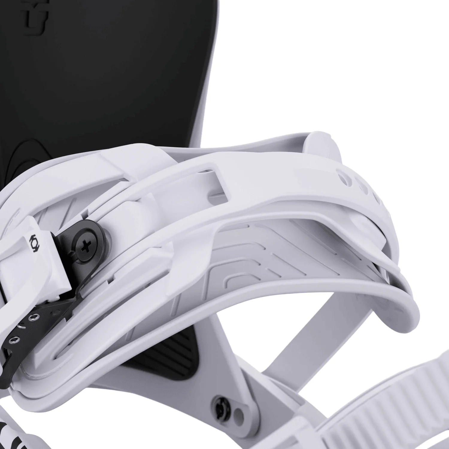 Union Women's Ultra Bindings 2026 Ice Grey - Image 6