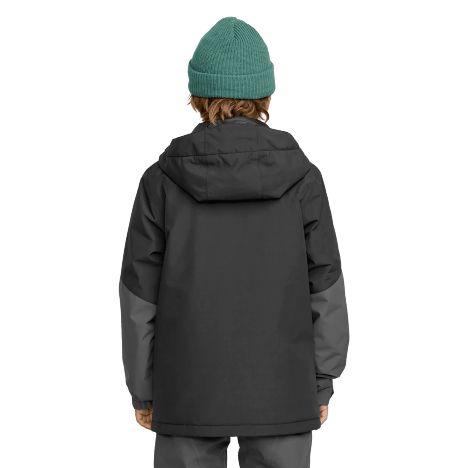 Volcom Kids Vernon Insulated Jacket 2026 Black - Image 2