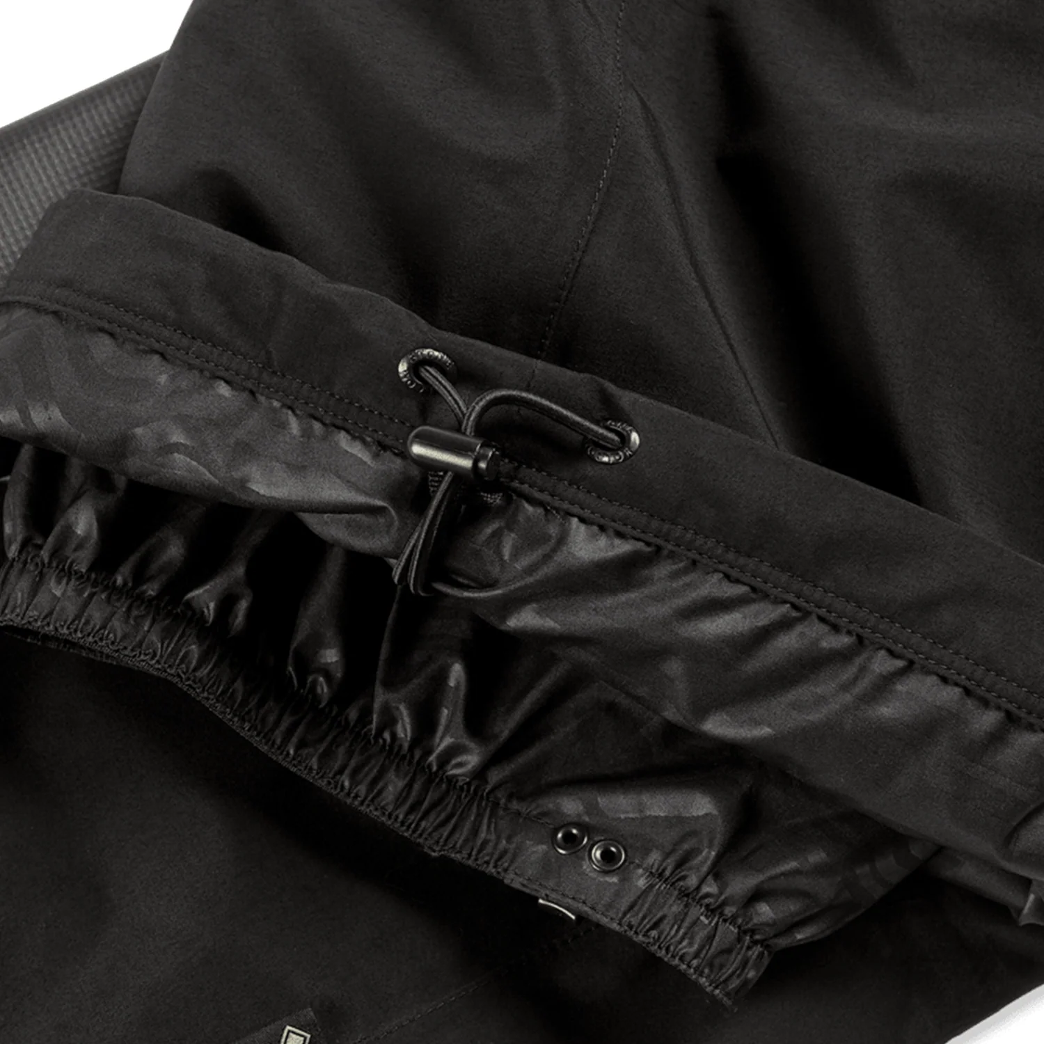 Volcom Men's 3L Gore-tex Bib Overhauler 2025 Black - Image 4